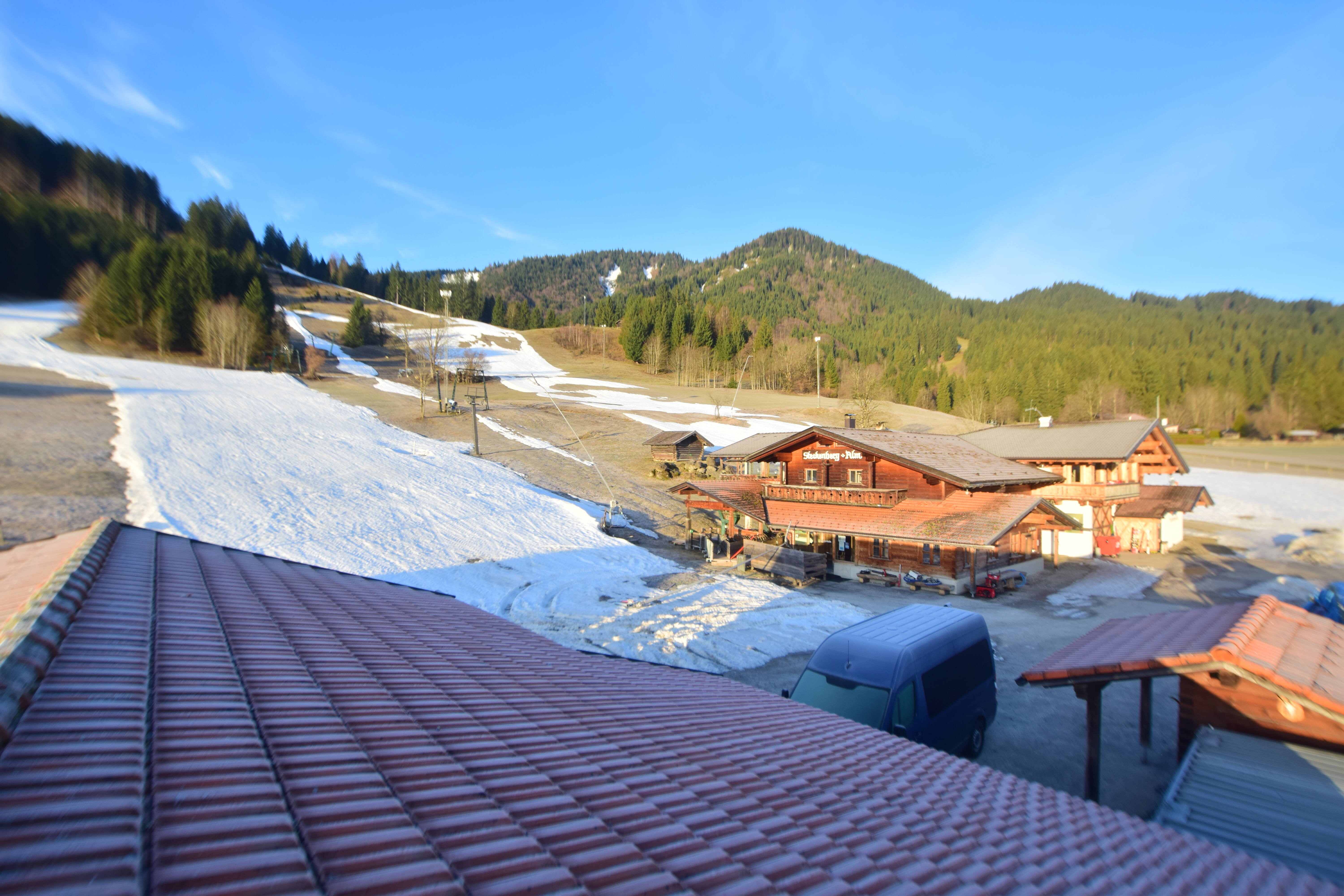 Archiv Foto Webcam Unterammergau: Steckenberg Alm