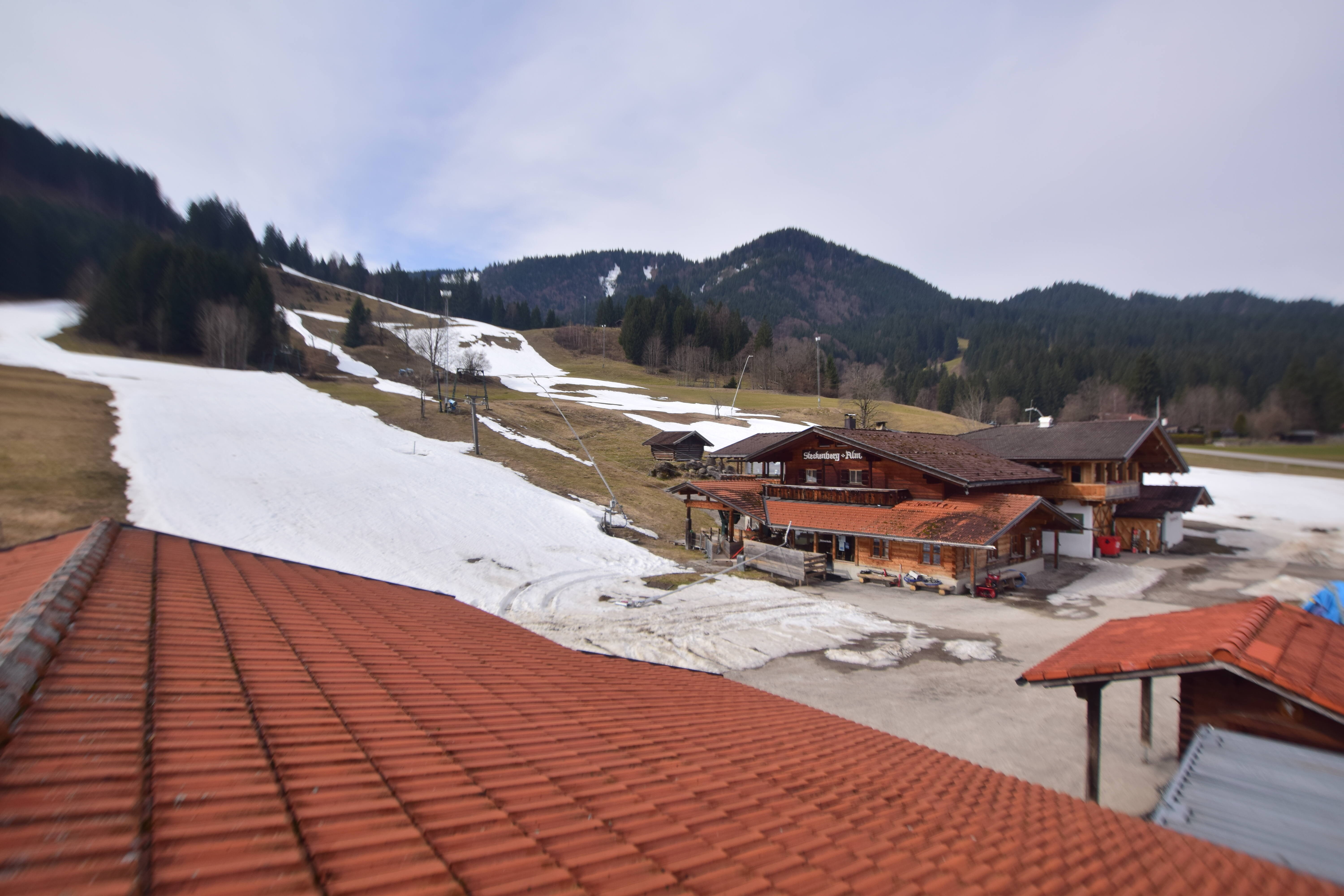 Archiv Foto Webcam Unterammergau: Steckenberg Alm
