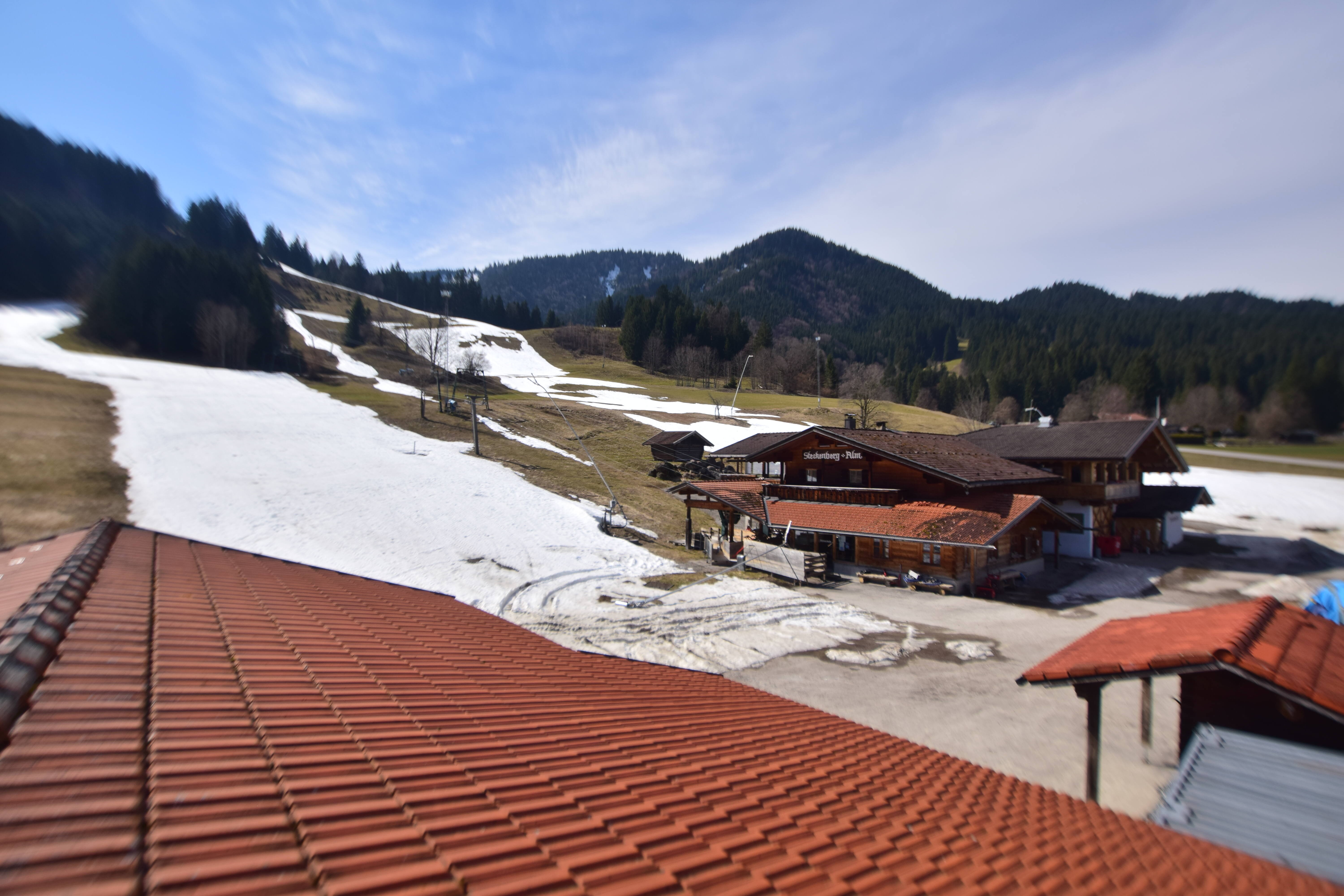 Archiv Foto Webcam Unterammergau: Steckenberg Alm