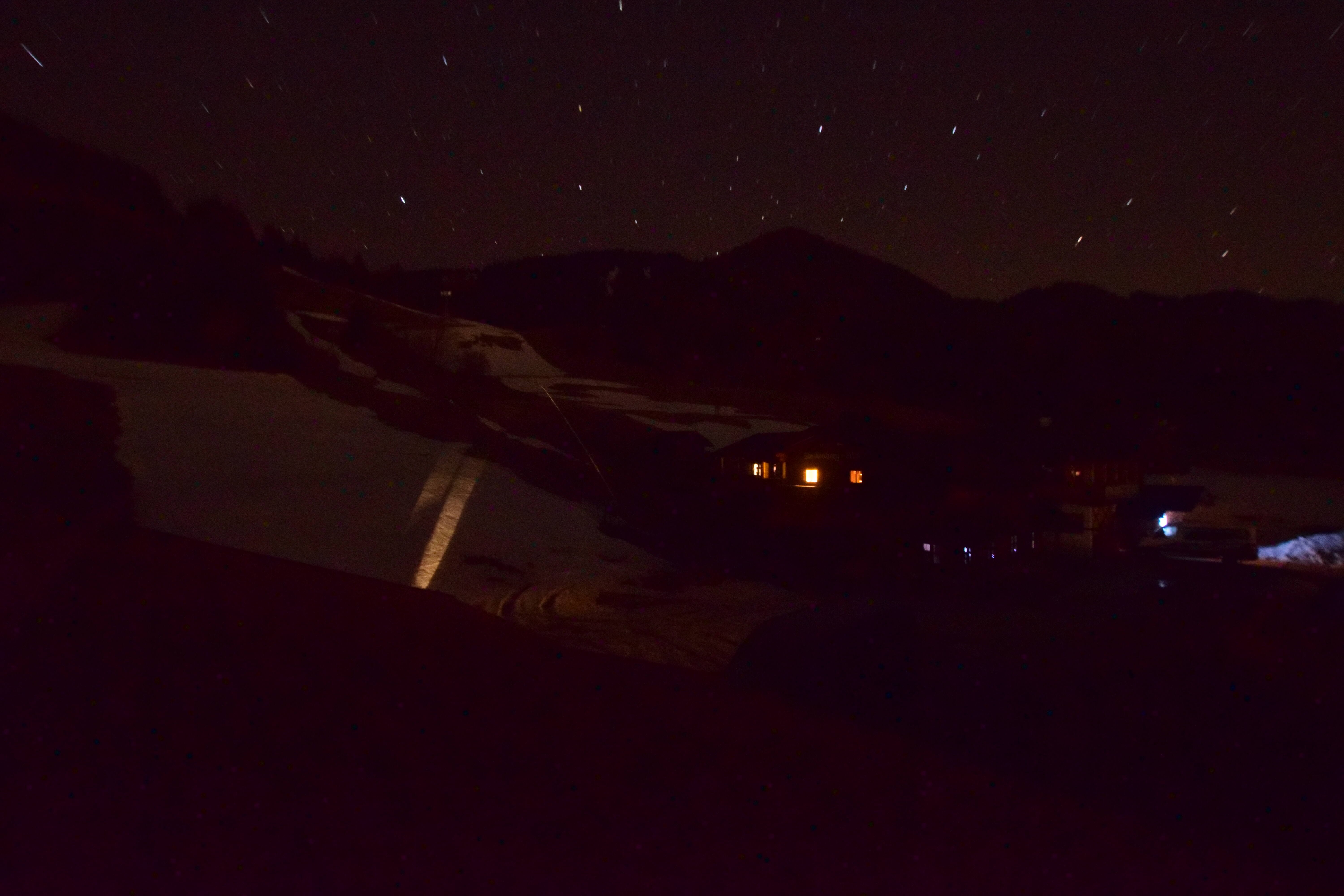 Archived image Webcam Unterammergau: View Steckenberg Hut