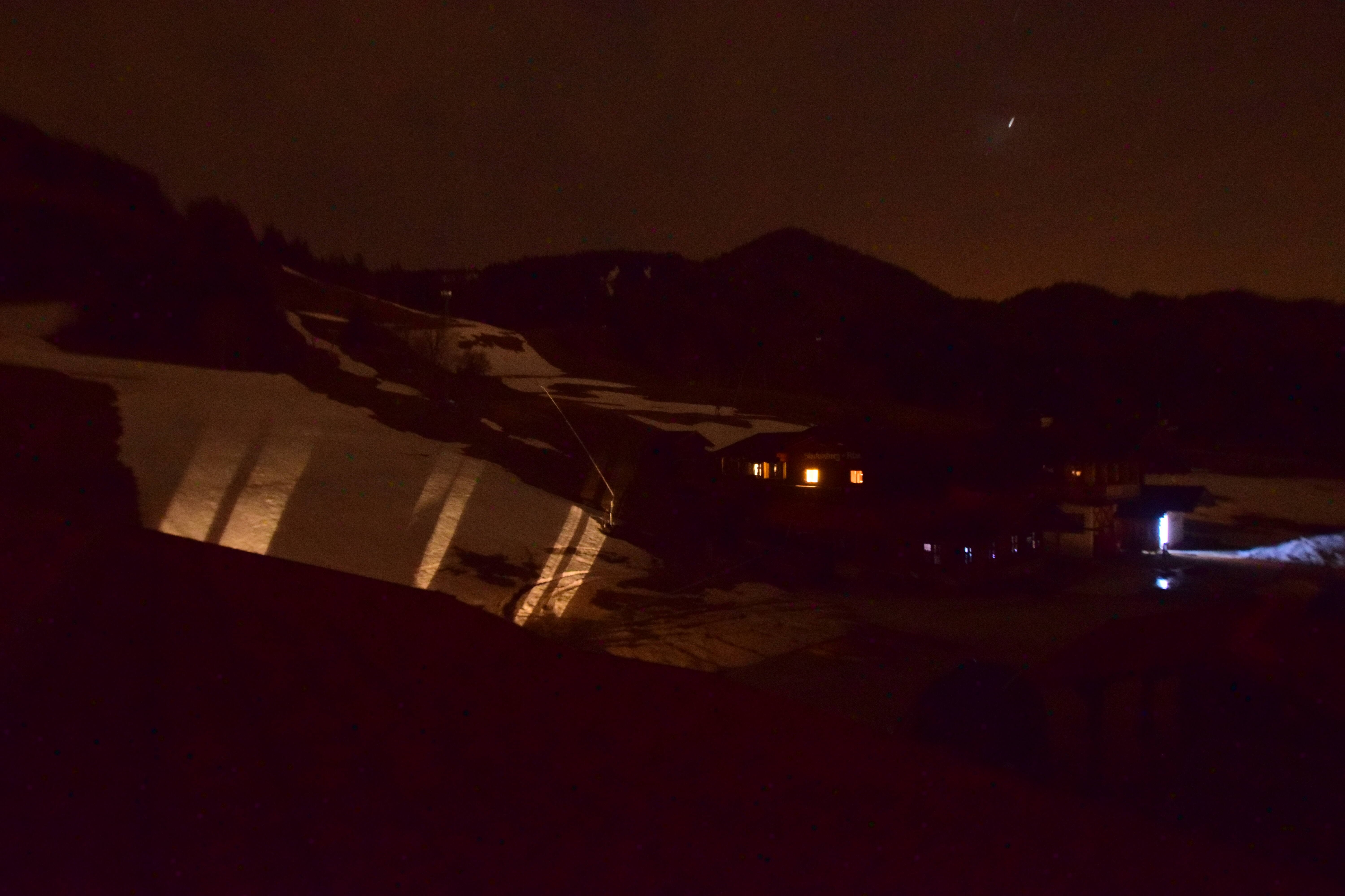 Archiv Foto Webcam Unterammergau: Steckenberg Alm