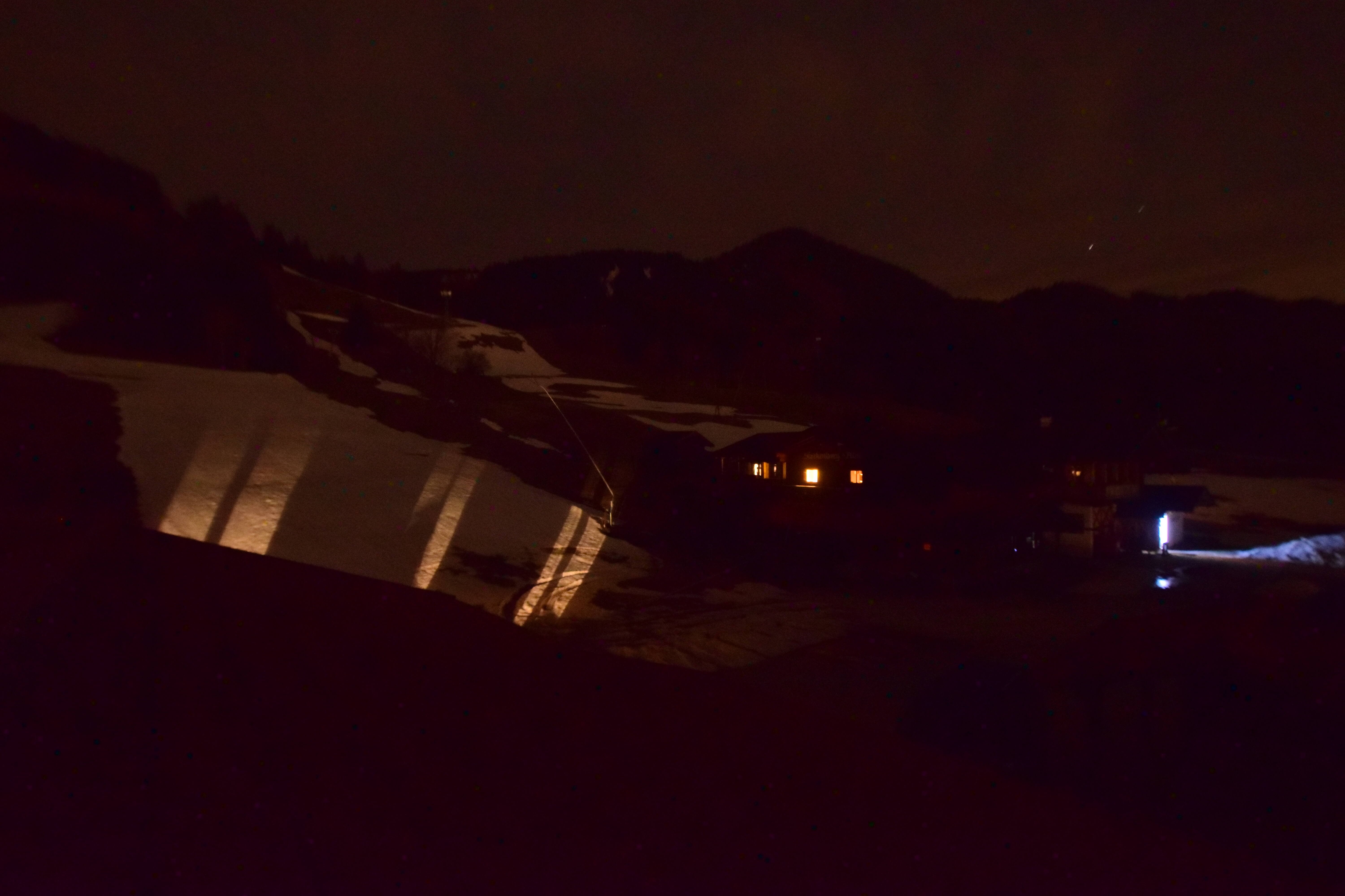 Archiv Foto Webcam Unterammergau: Steckenberg Alm