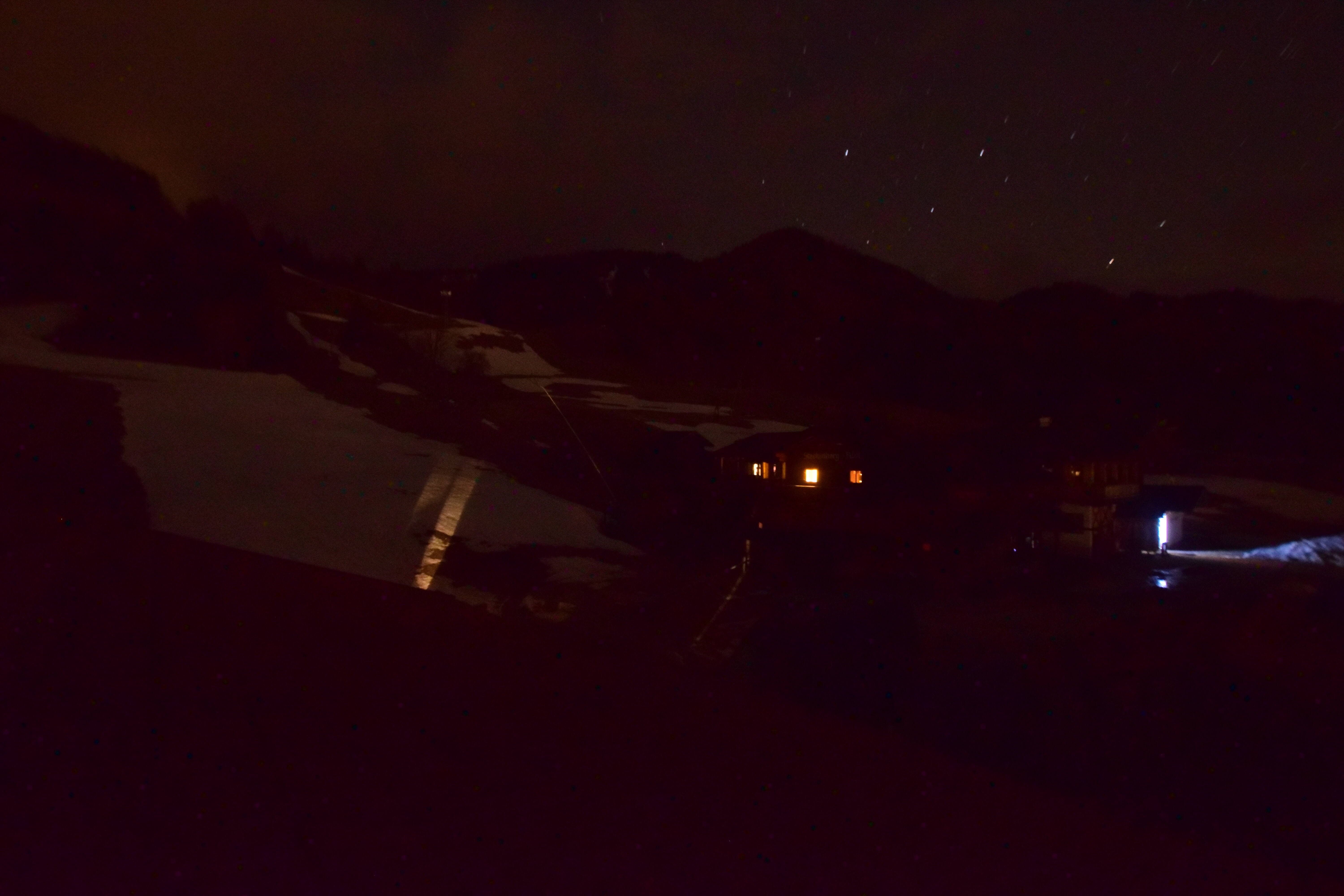 Archived image Webcam Unterammergau: View Steckenberg Hut