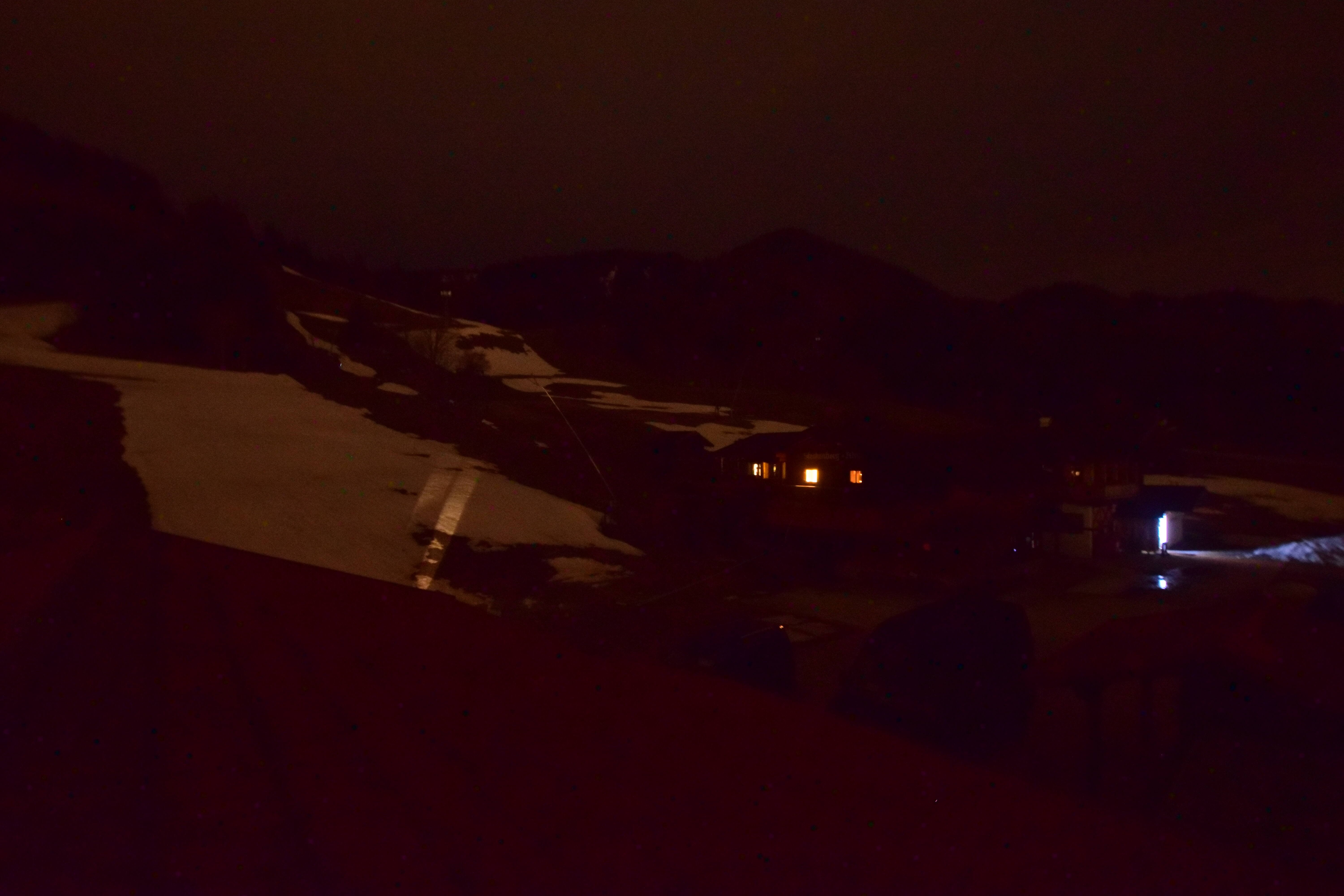 Archived image Webcam Unterammergau: View Steckenberg Hut