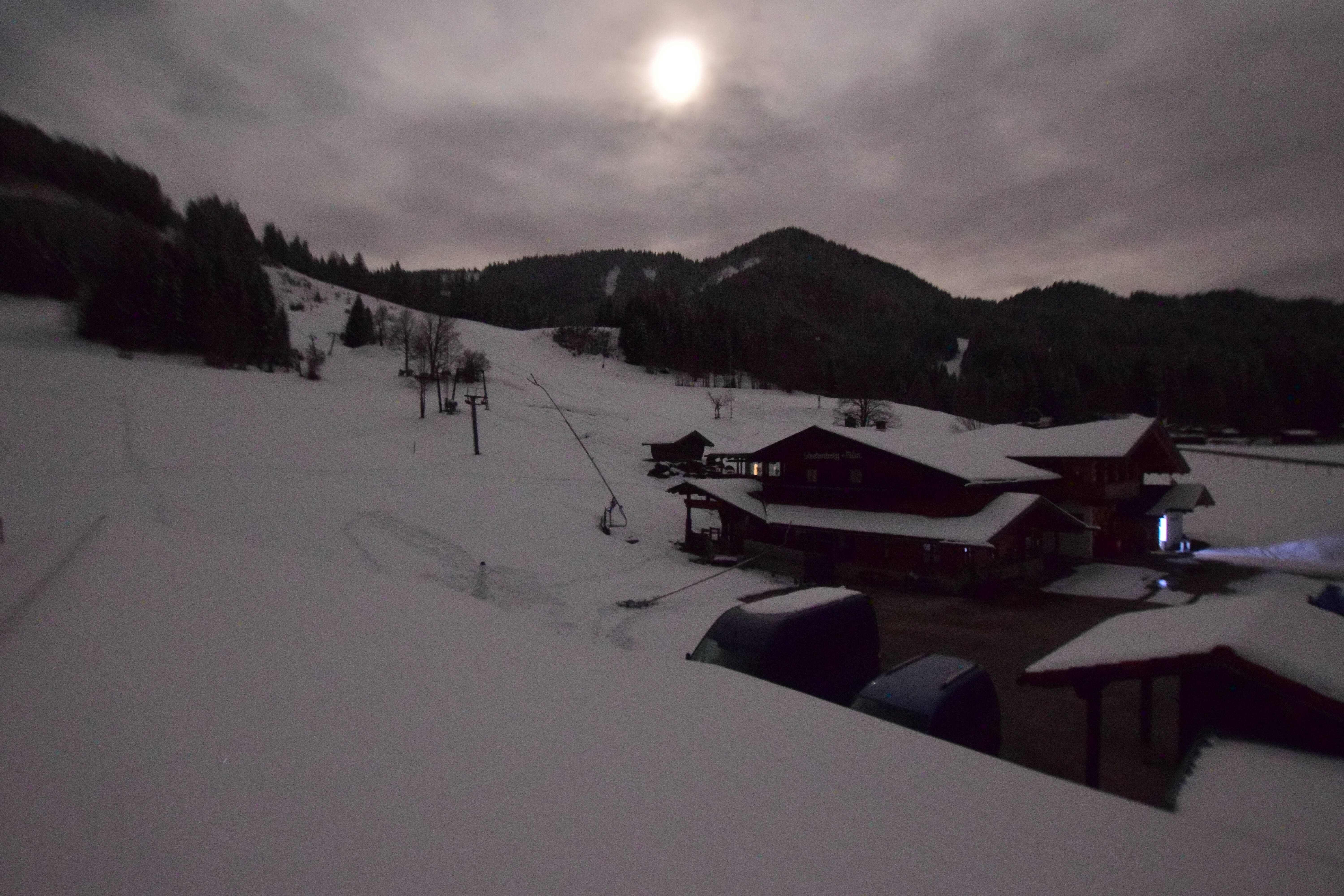 Archiv Foto Webcam Unterammergau: Steckenberg Alm