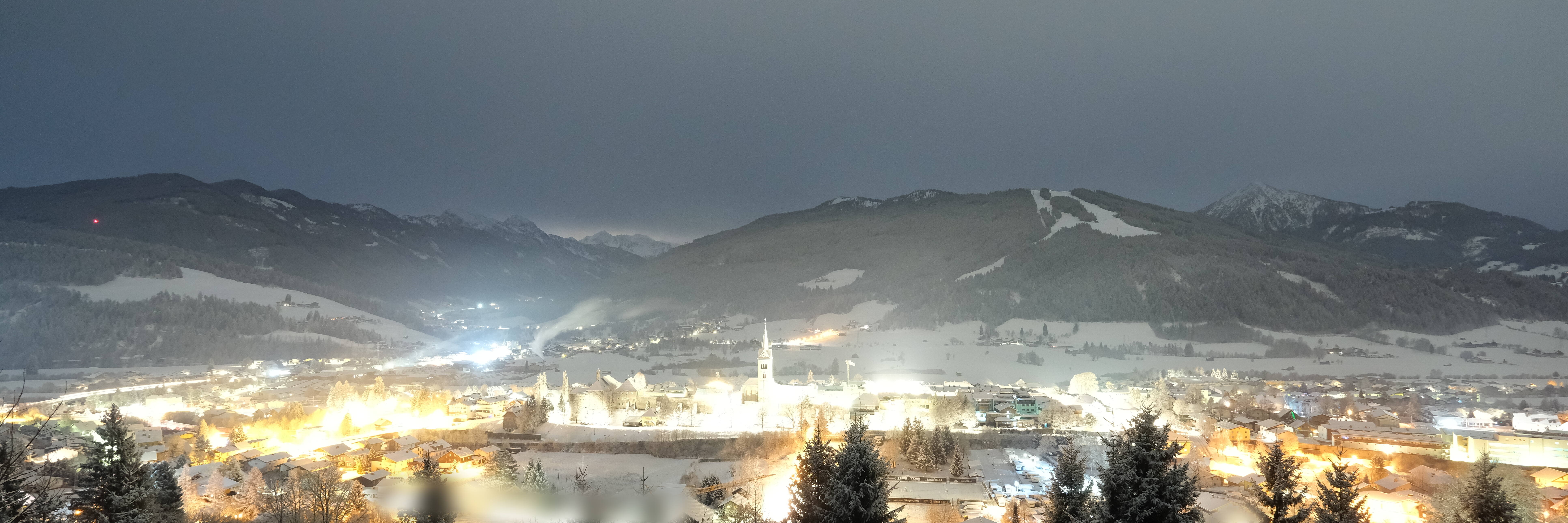 Archived image Webcam Panoramic view Radstadt