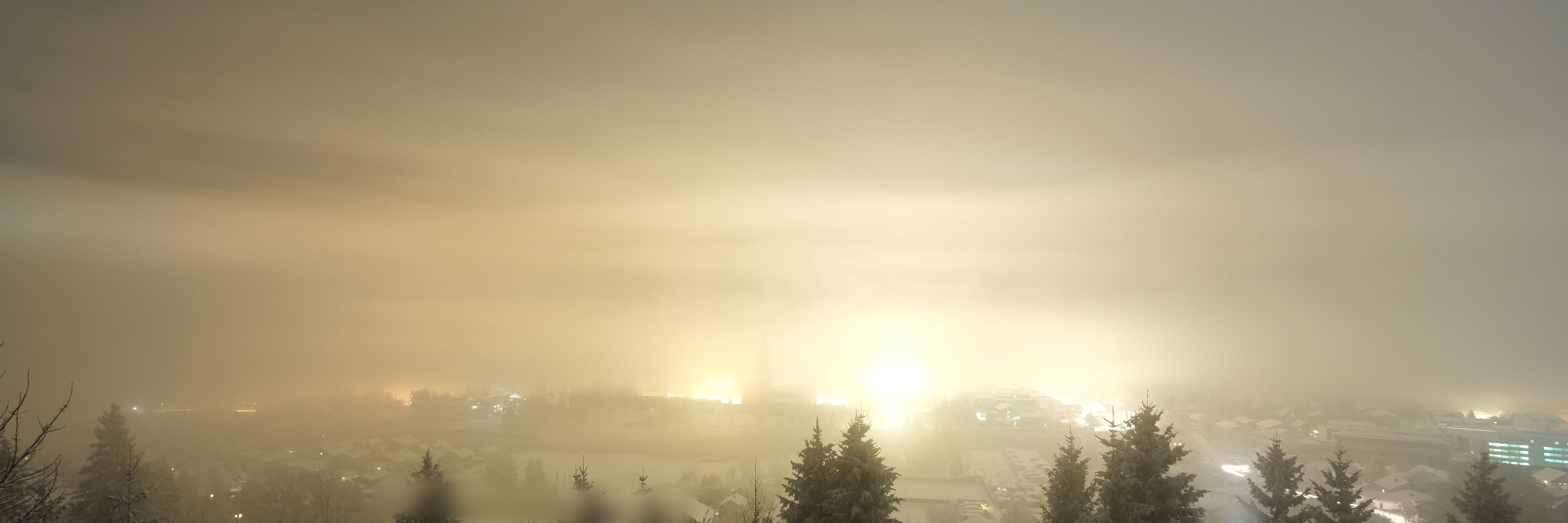 Archiv Foto Webcam Panoramablick auf Radstadt