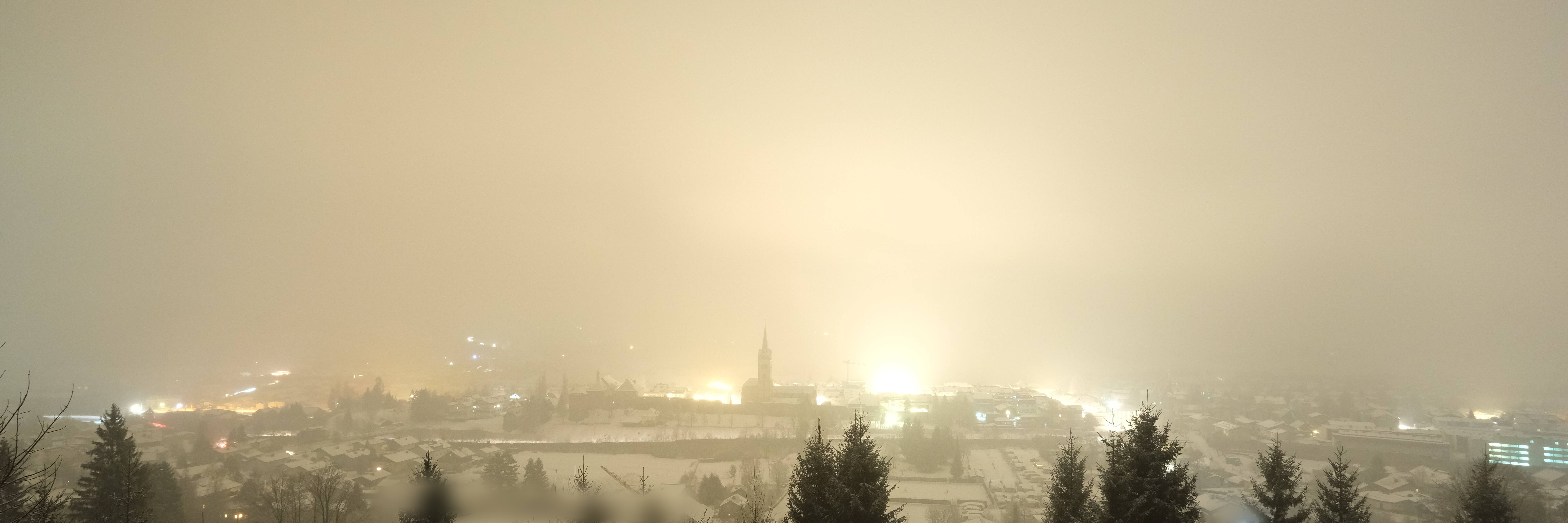 Archiv Foto Webcam Panoramablick auf Radstadt