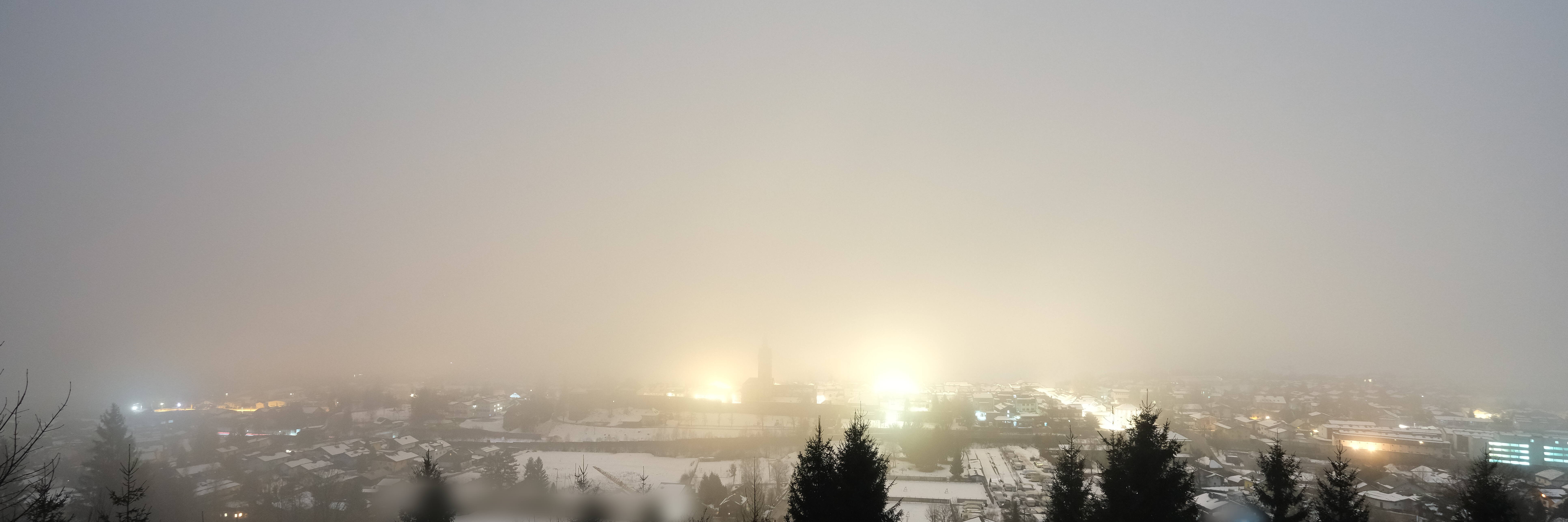 Archived image Webcam Panoramic view Radstadt