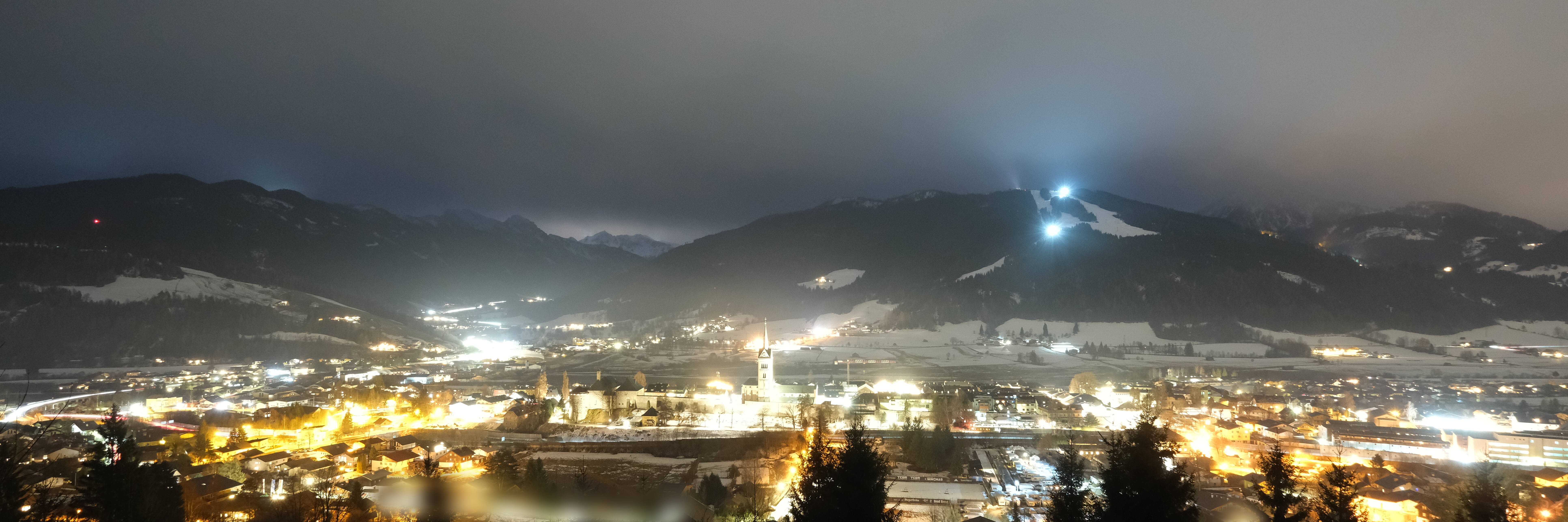 Archived image Webcam Panoramic view Radstadt