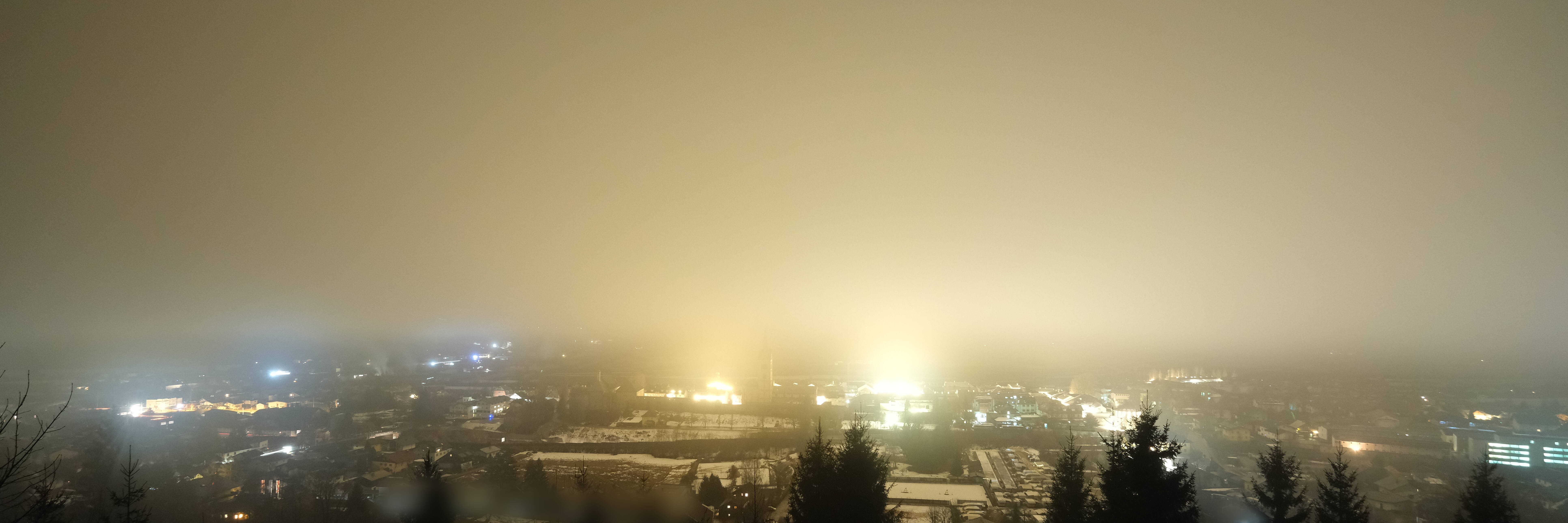 Archiv Foto Webcam Panoramablick auf Radstadt