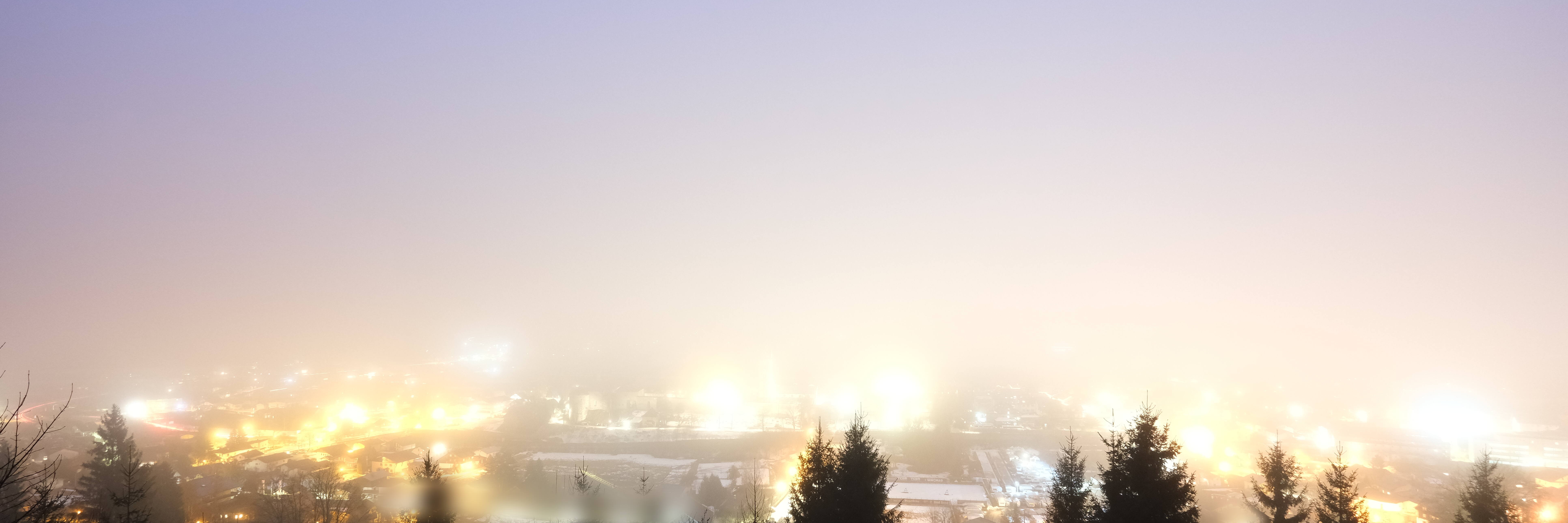 Archiv Foto Webcam Panoramablick auf Radstadt