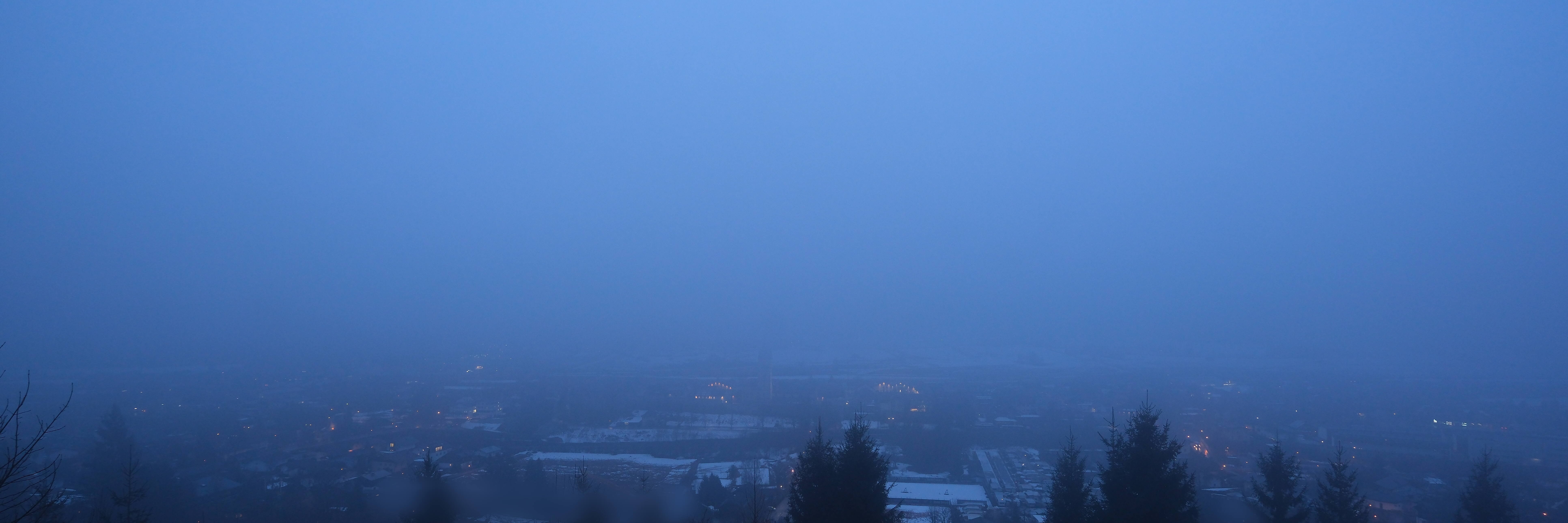 Archiv Foto Webcam Panoramablick auf Radstadt