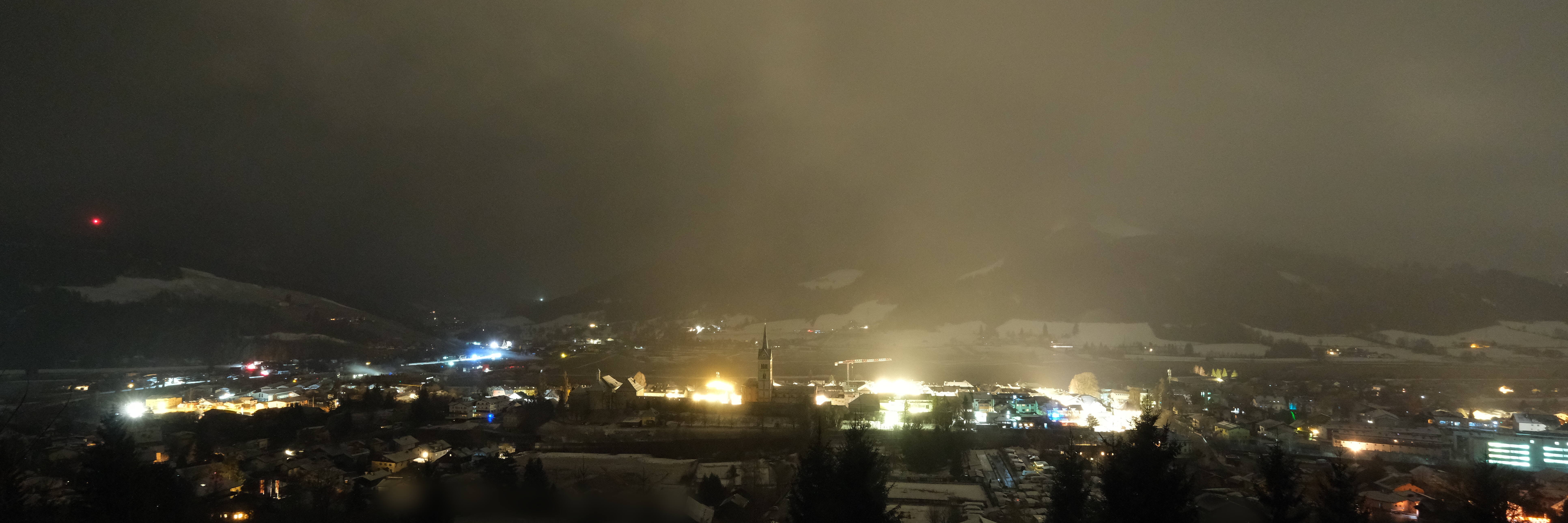 Archived image Webcam Panoramic view Radstadt