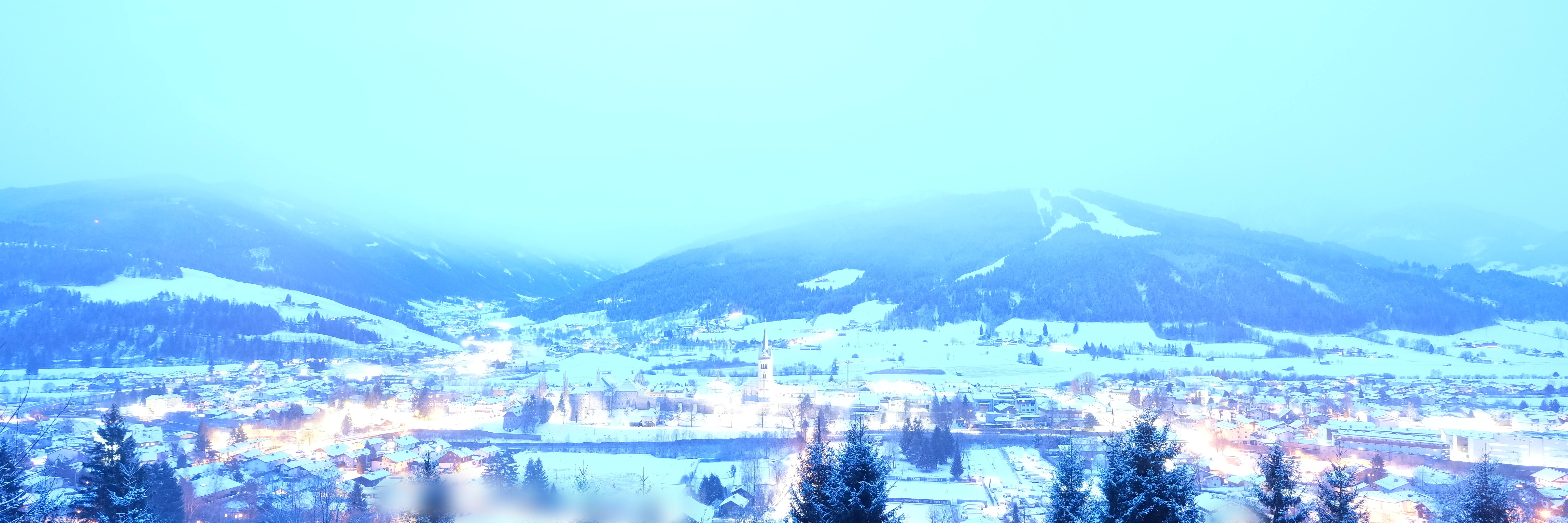 Archived image Webcam Panoramic view Radstadt