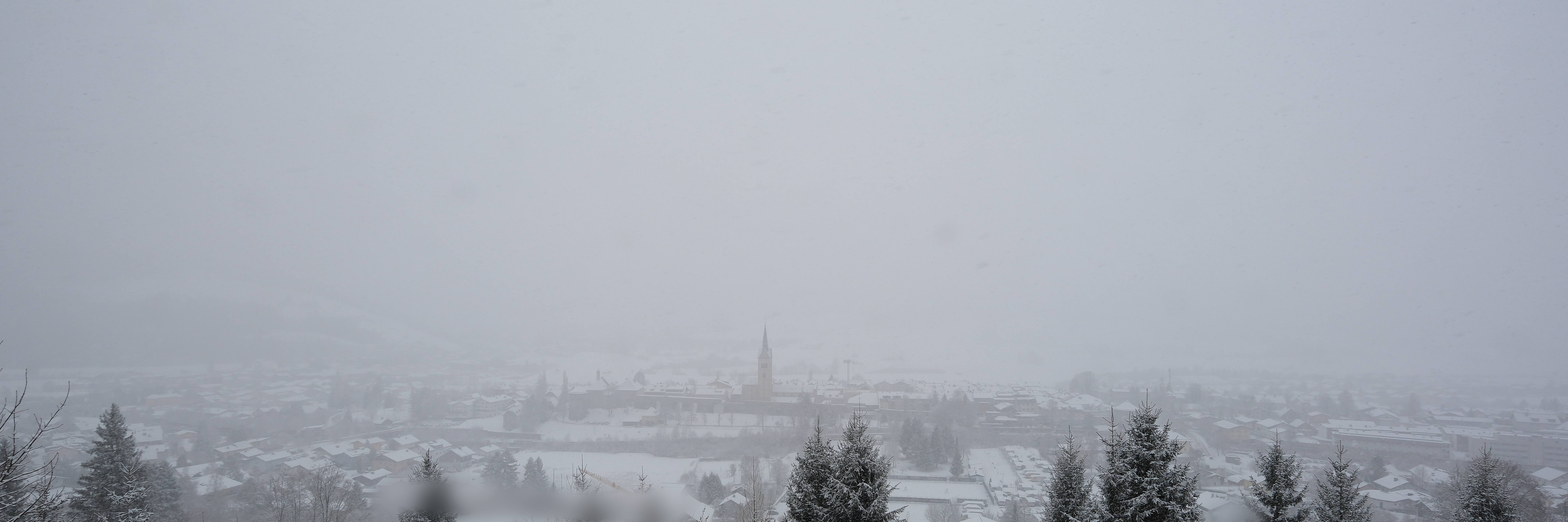 Archived image Webcam Panoramic view Radstadt