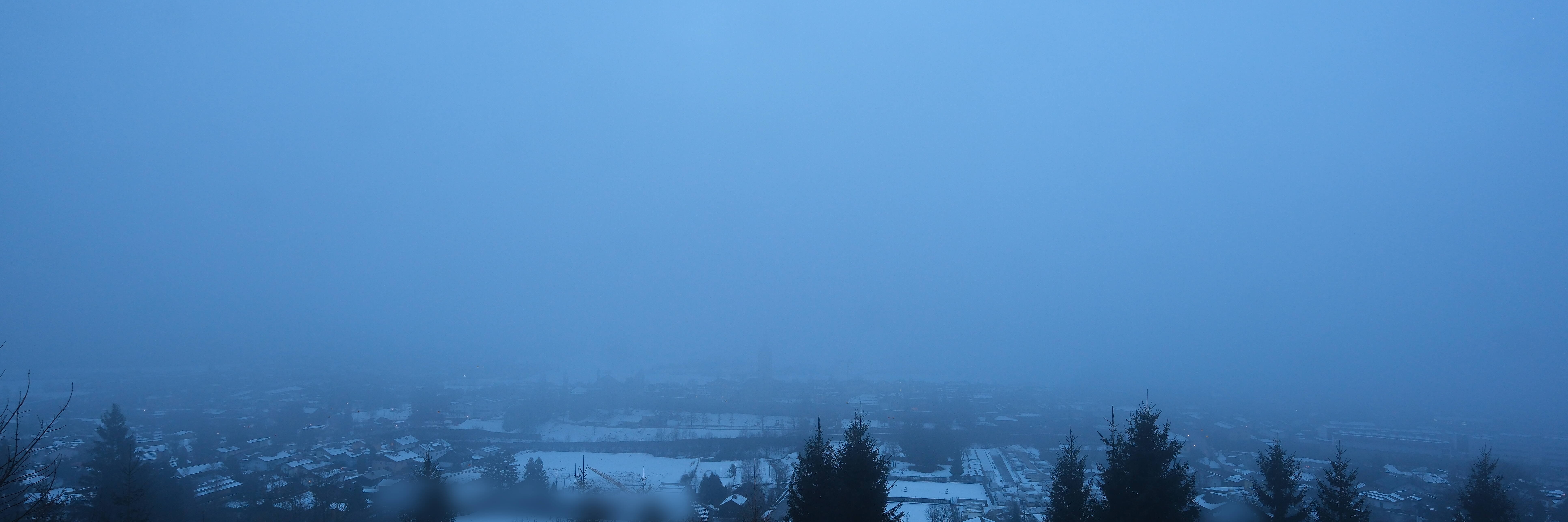 Archiv Foto Webcam Panoramablick auf Radstadt