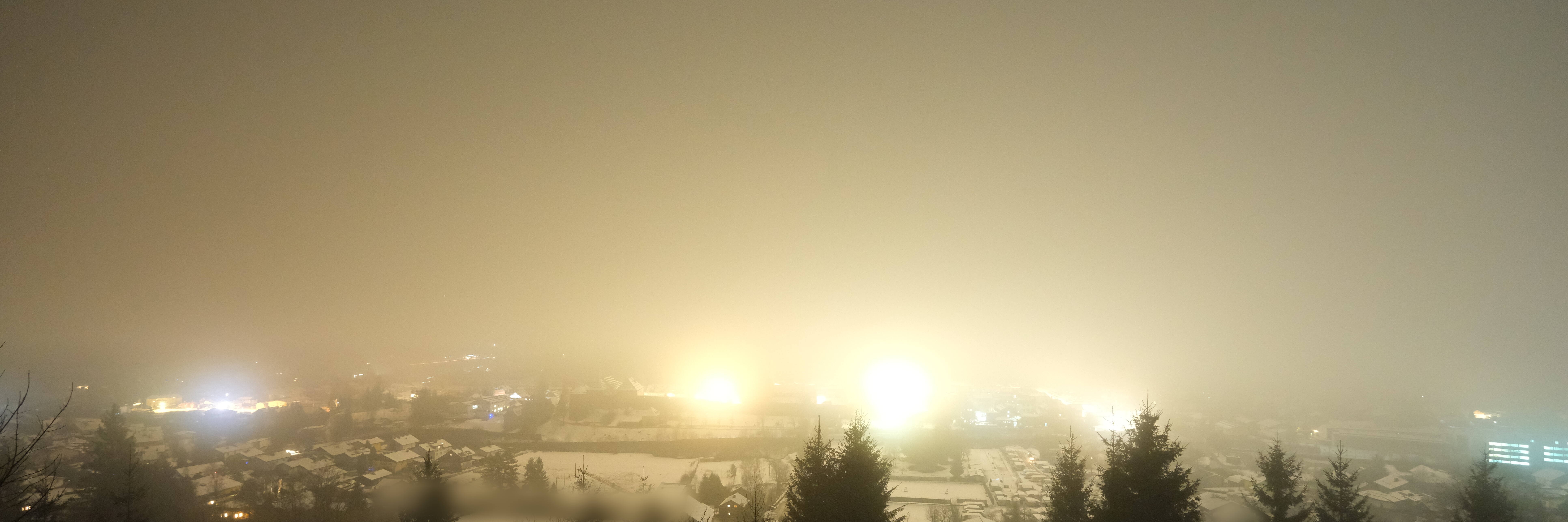 Archiv Foto Webcam Panoramablick auf Radstadt