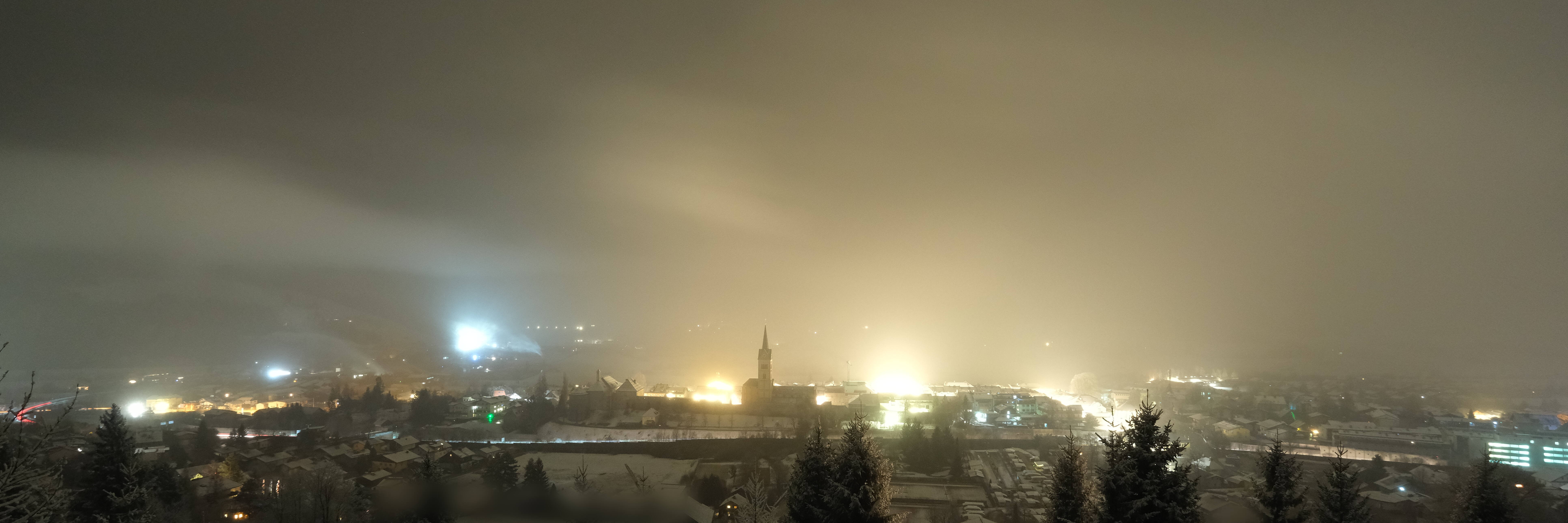 Archiv Foto Webcam Panoramablick auf Radstadt
