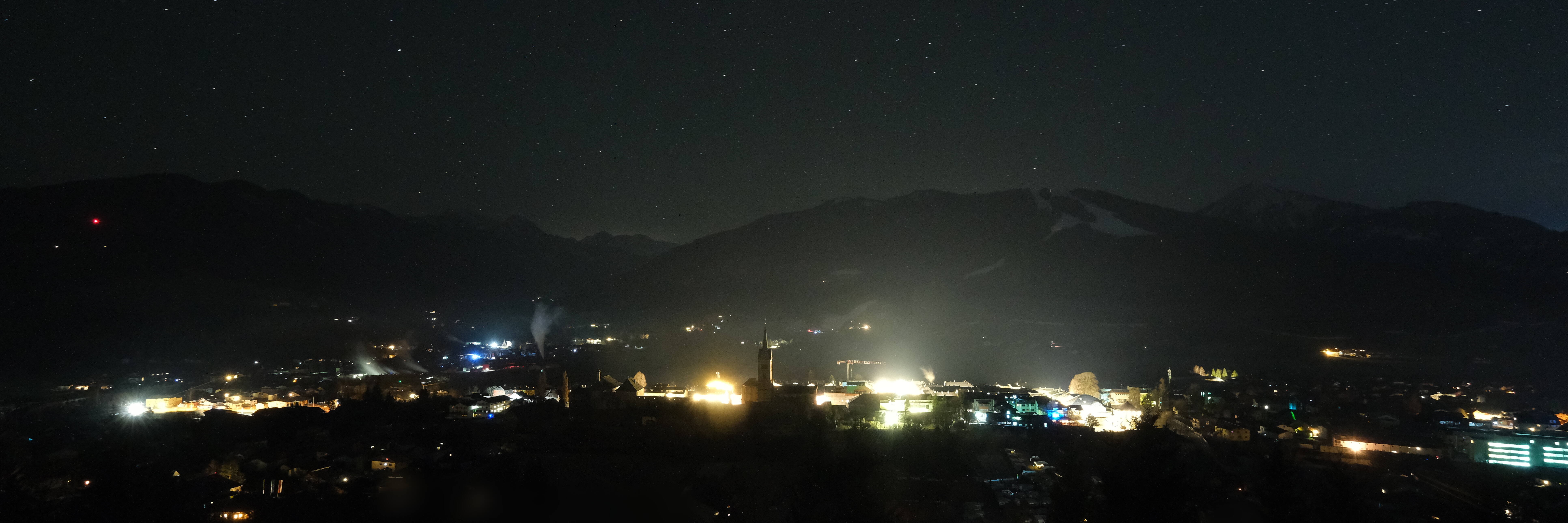 Archived image Webcam Panoramic view Radstadt