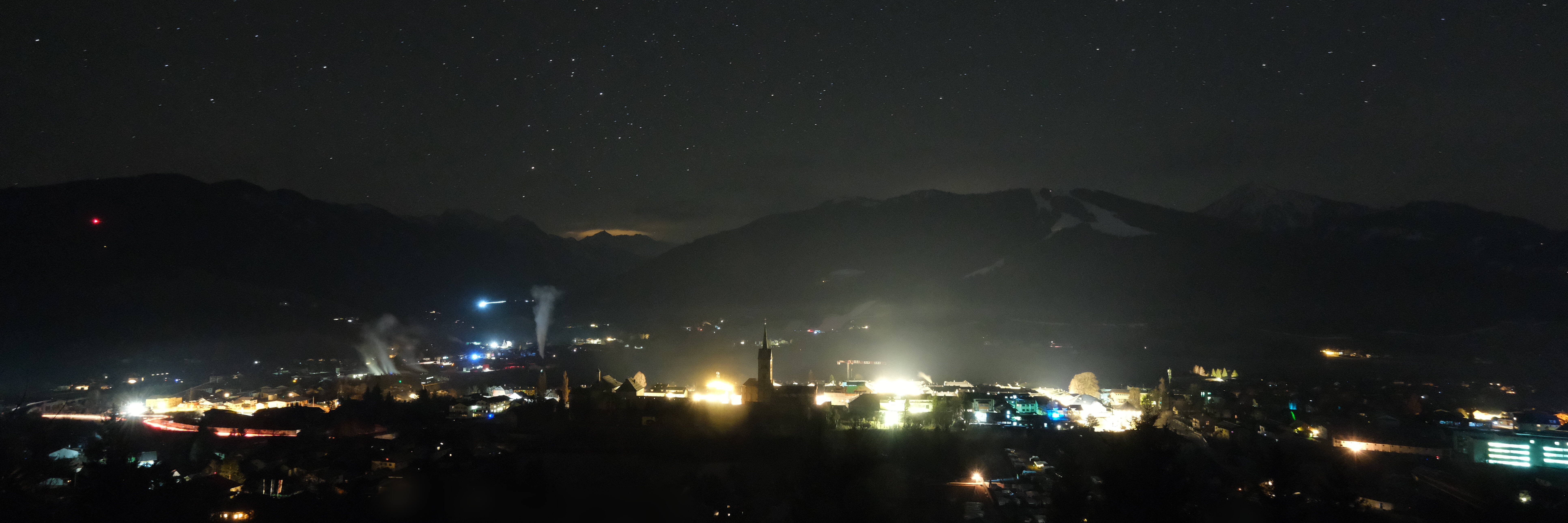 Archived image Webcam Panoramic view Radstadt