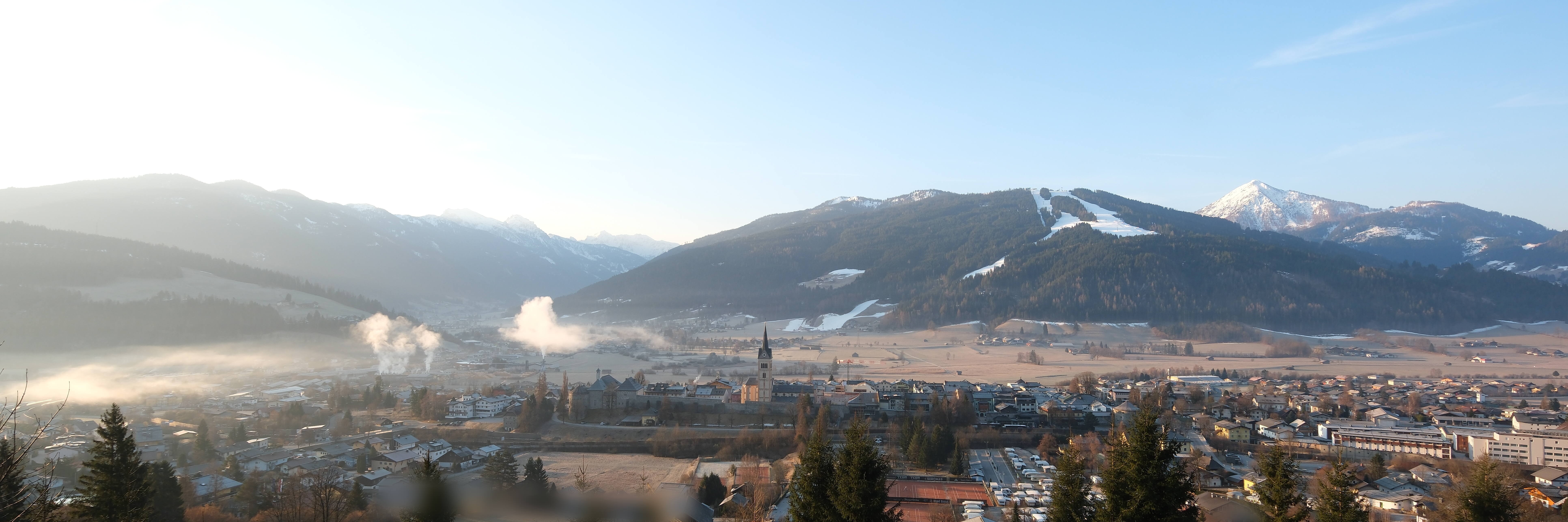 Archived image Webcam Panoramic view Radstadt