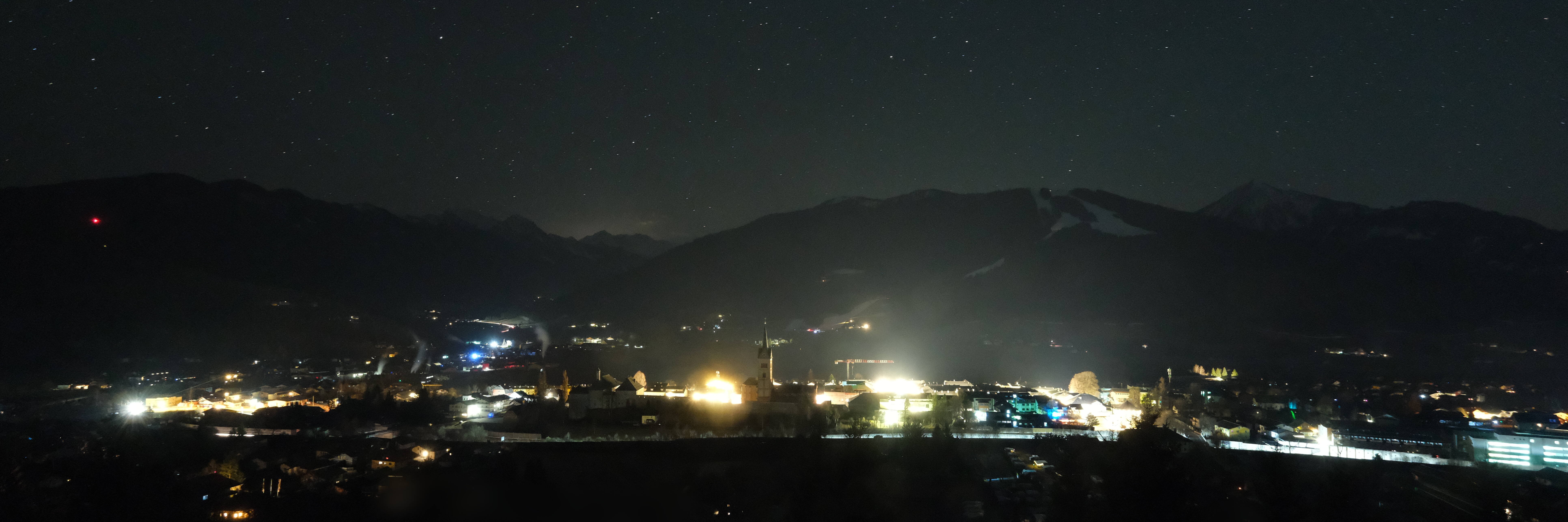 Archived image Webcam Panoramic view Radstadt