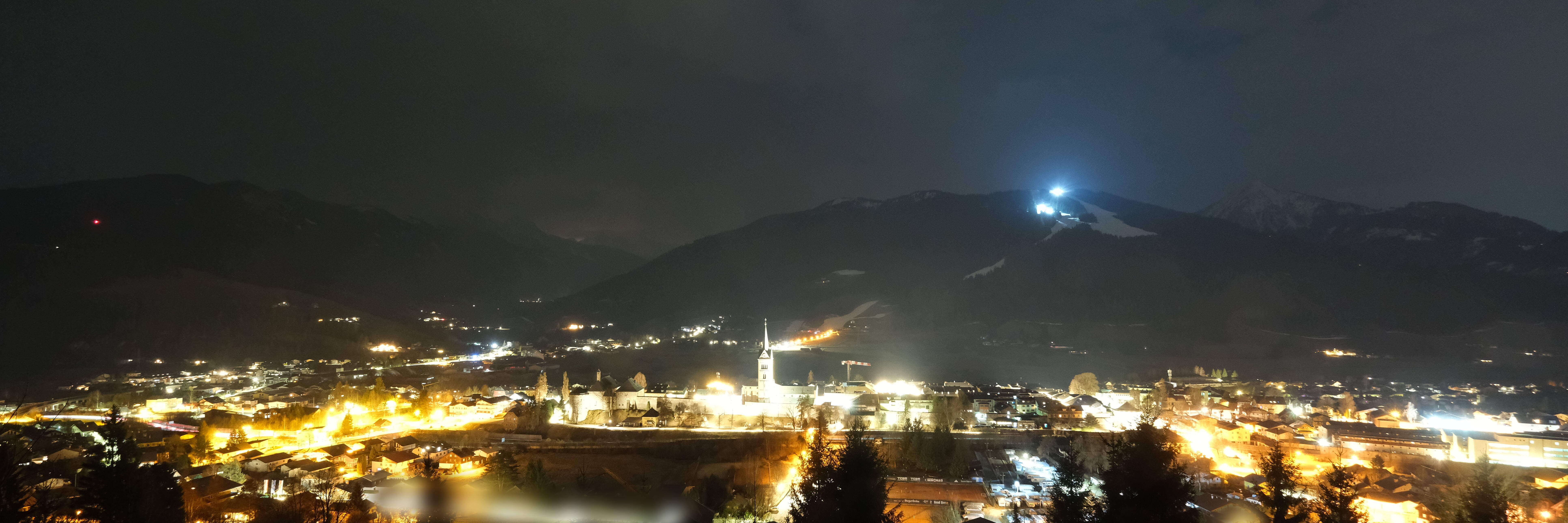 Archived image Webcam Panoramic view Radstadt