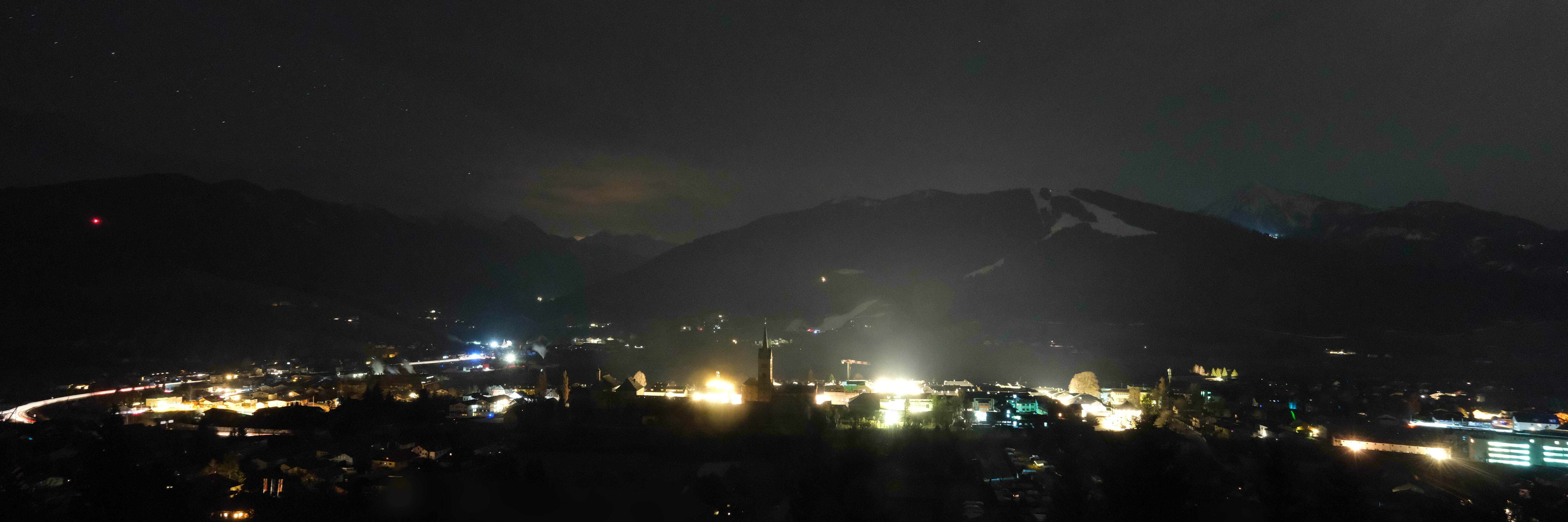Archived image Webcam Panoramic view Radstadt