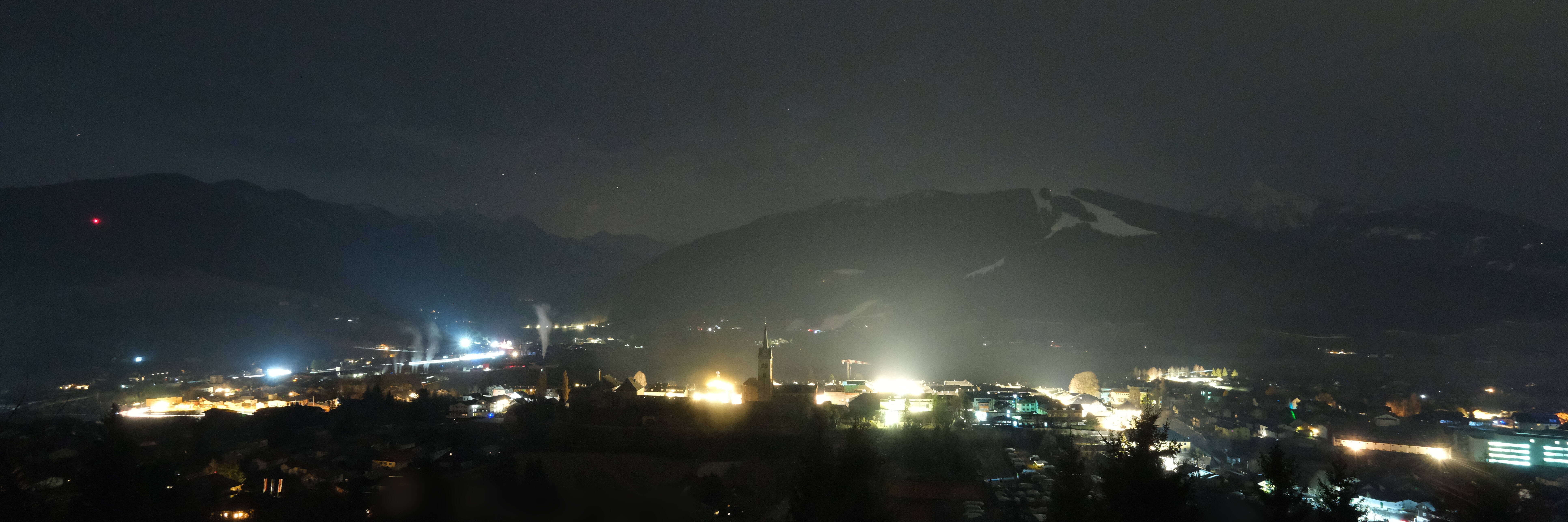 Archived image Webcam Panoramic view Radstadt