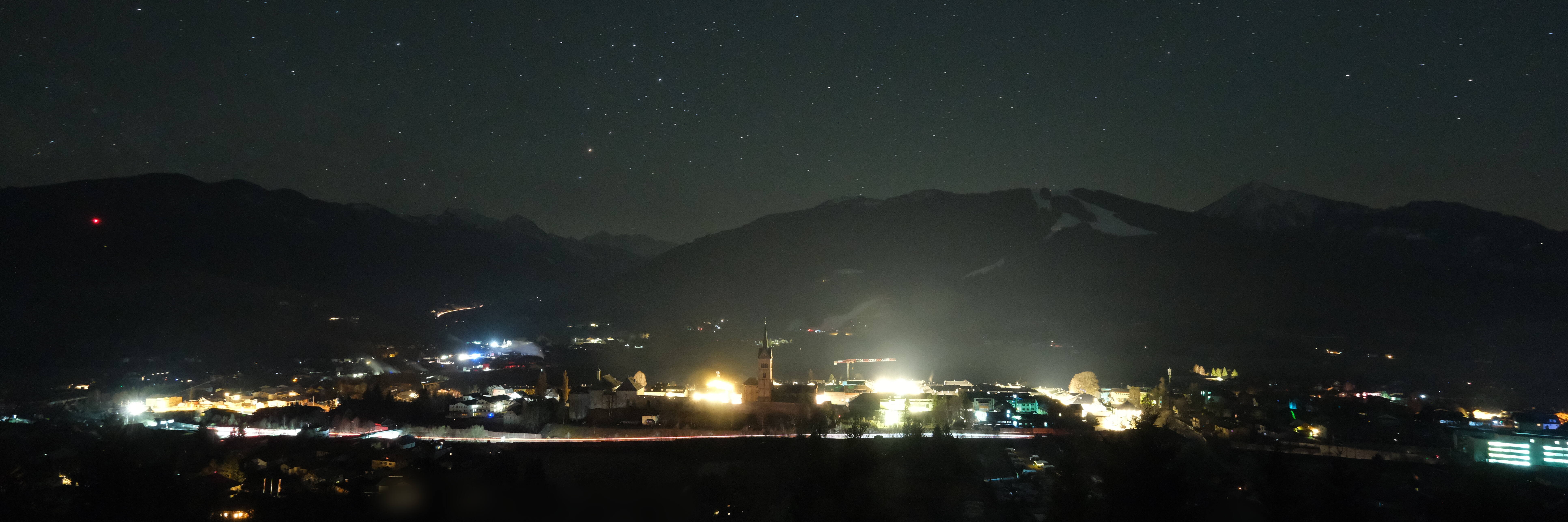 Archived image Webcam Panoramic view Radstadt