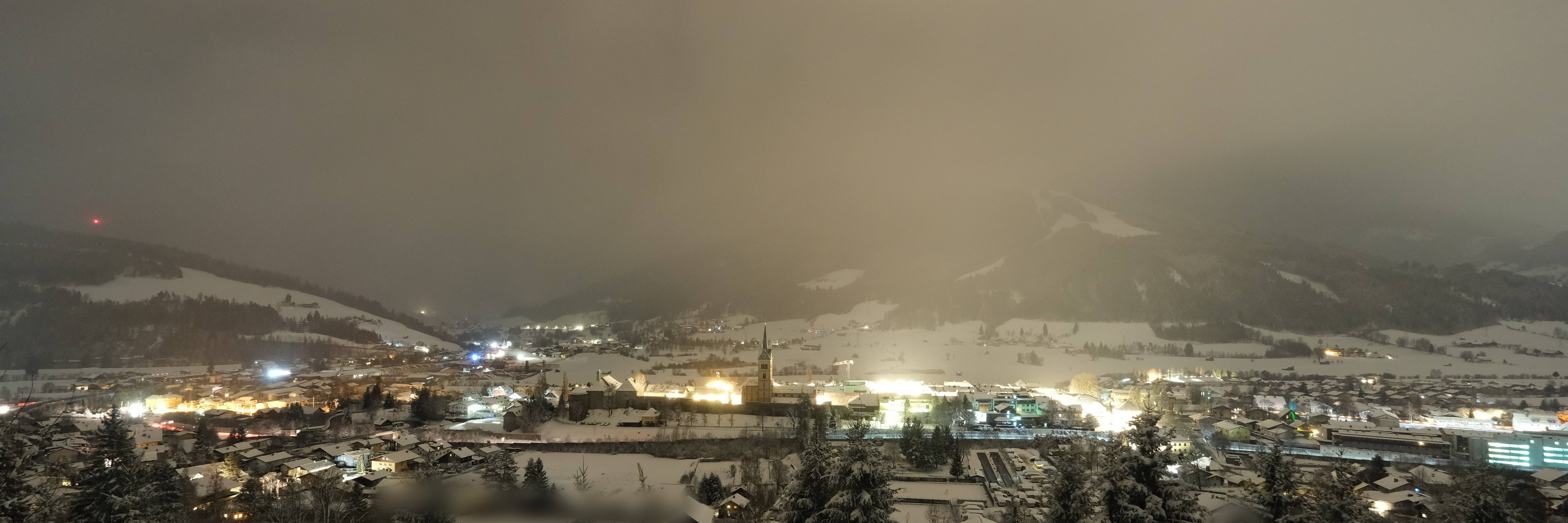 Archived image Webcam Panoramic view Radstadt