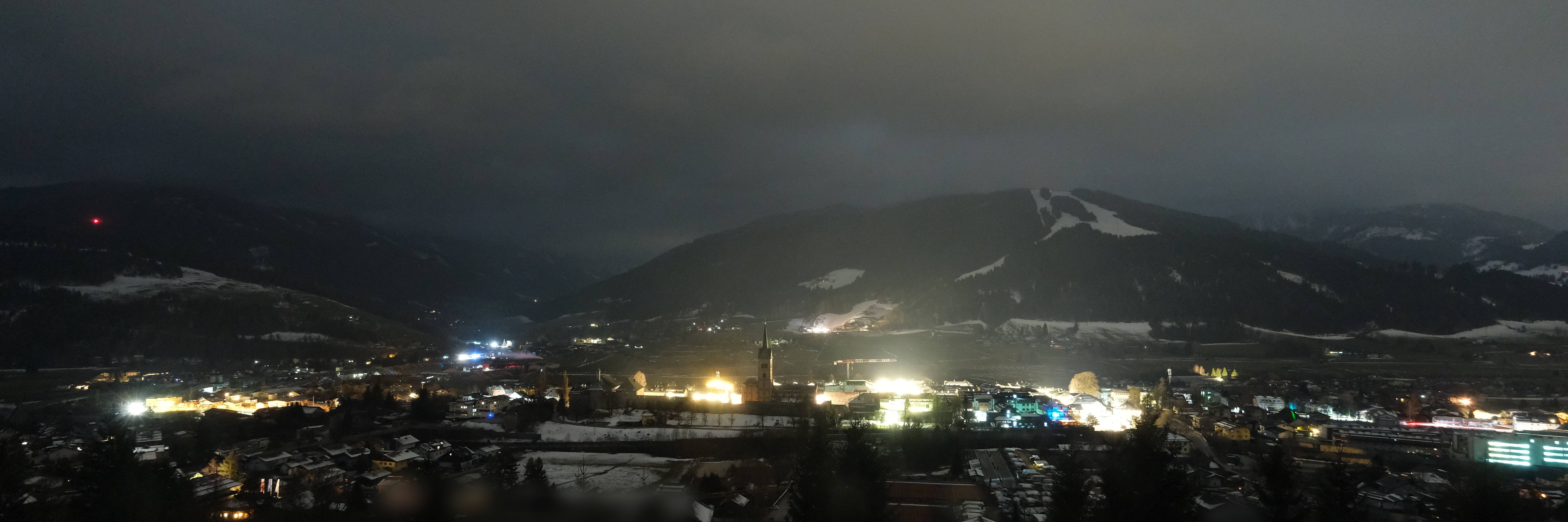 Archived image Webcam Panoramic view Radstadt