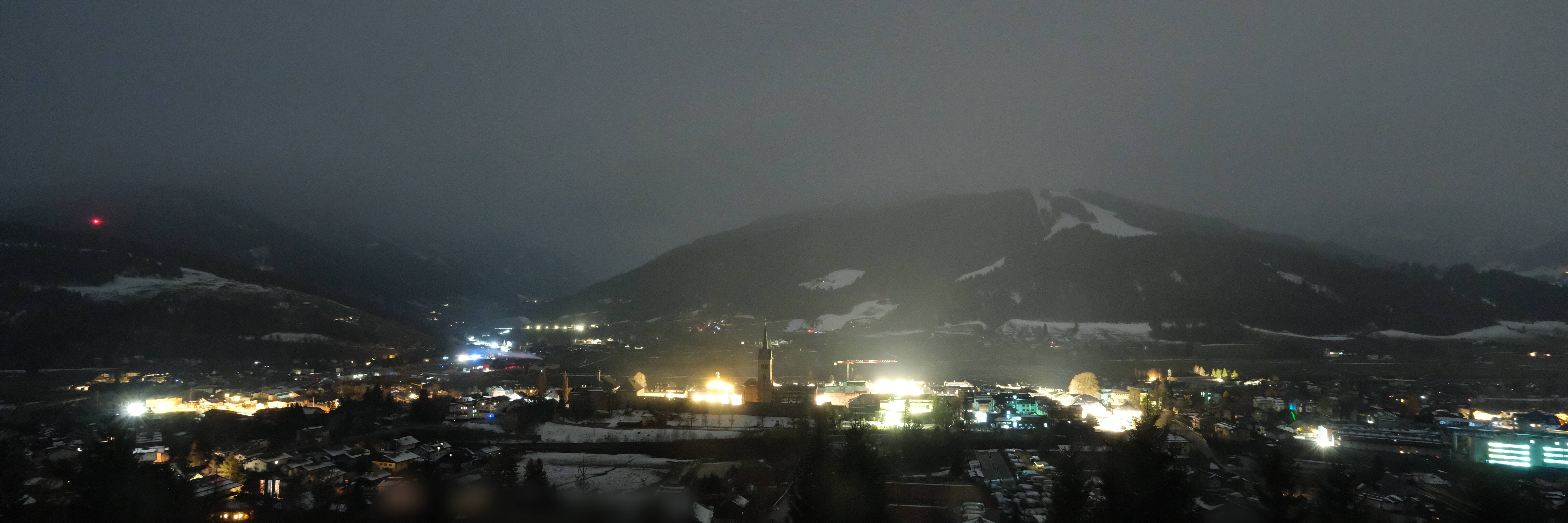 Archived image Webcam Panoramic view Radstadt