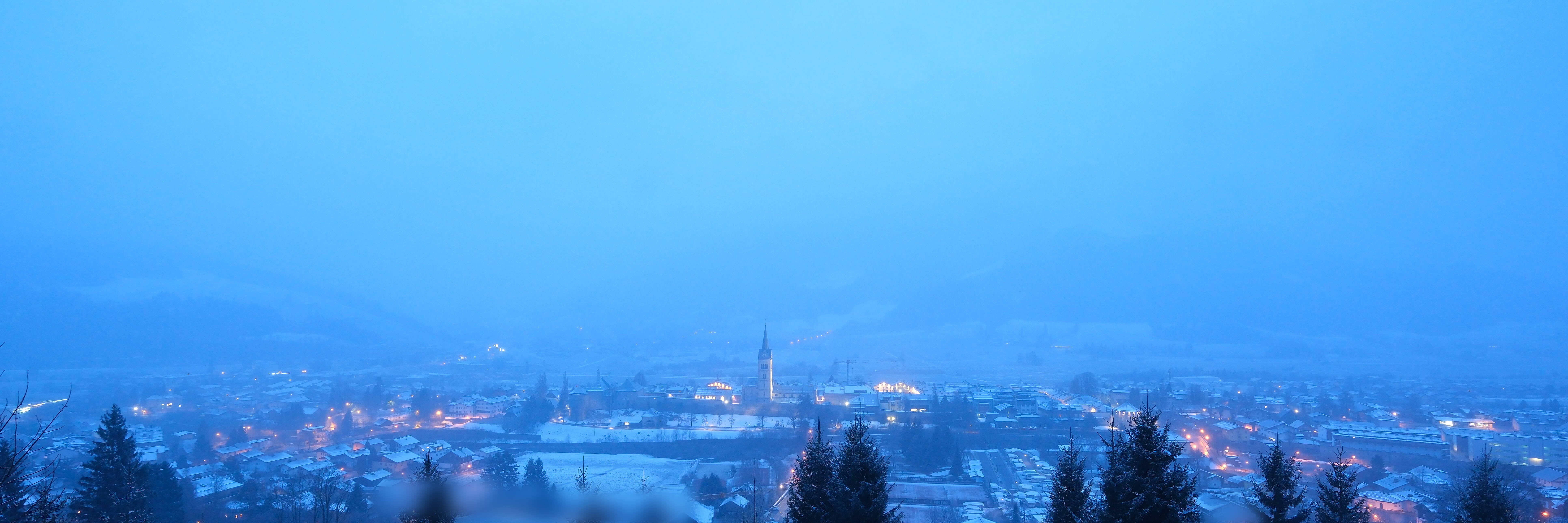 Archived image Webcam Panoramic view Radstadt