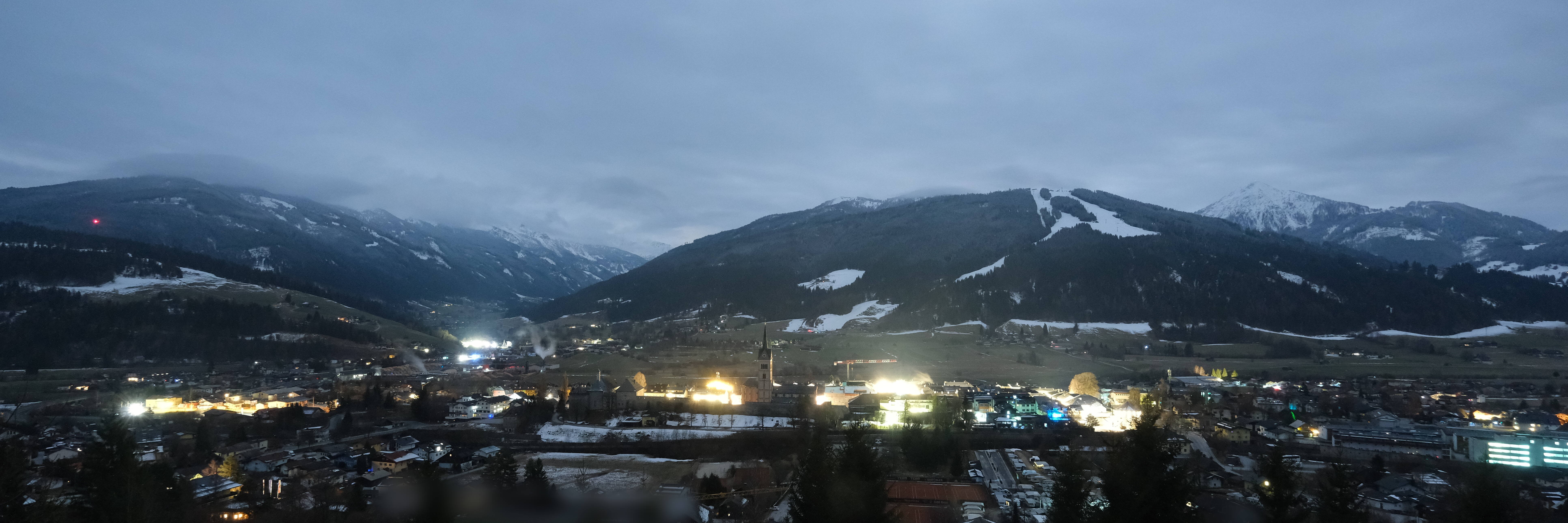 Archived image Webcam Panoramic view Radstadt