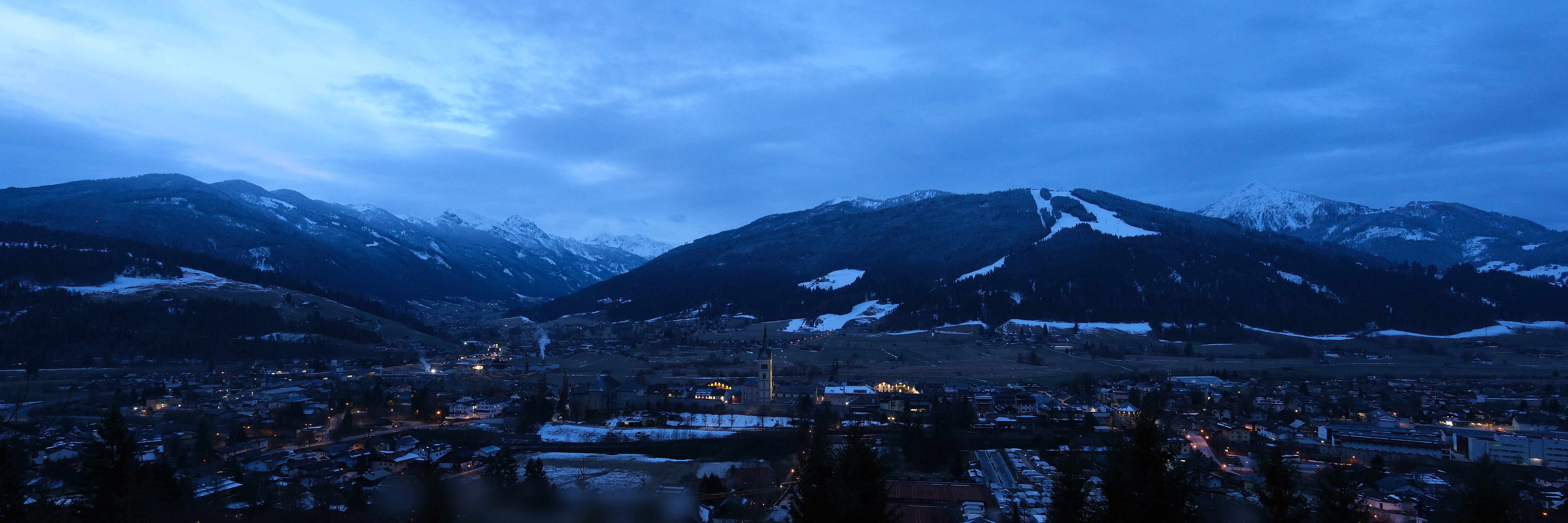 Archived image Webcam Panoramic view Radstadt