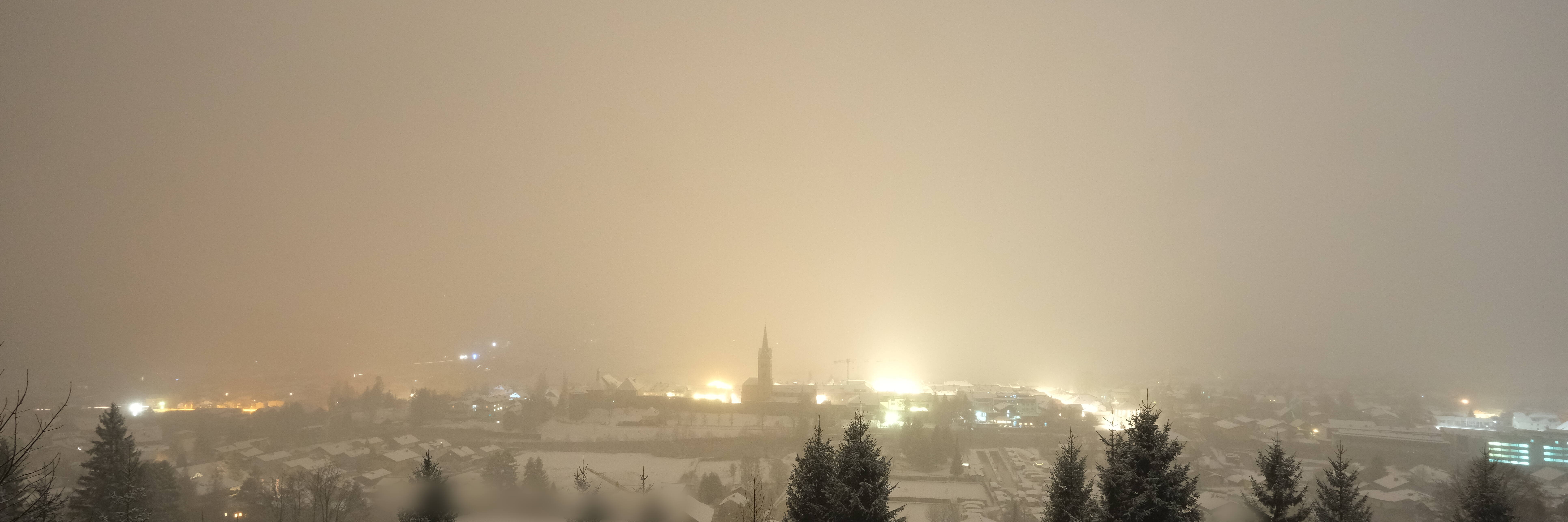 Archiv Foto Webcam Panoramablick auf Radstadt