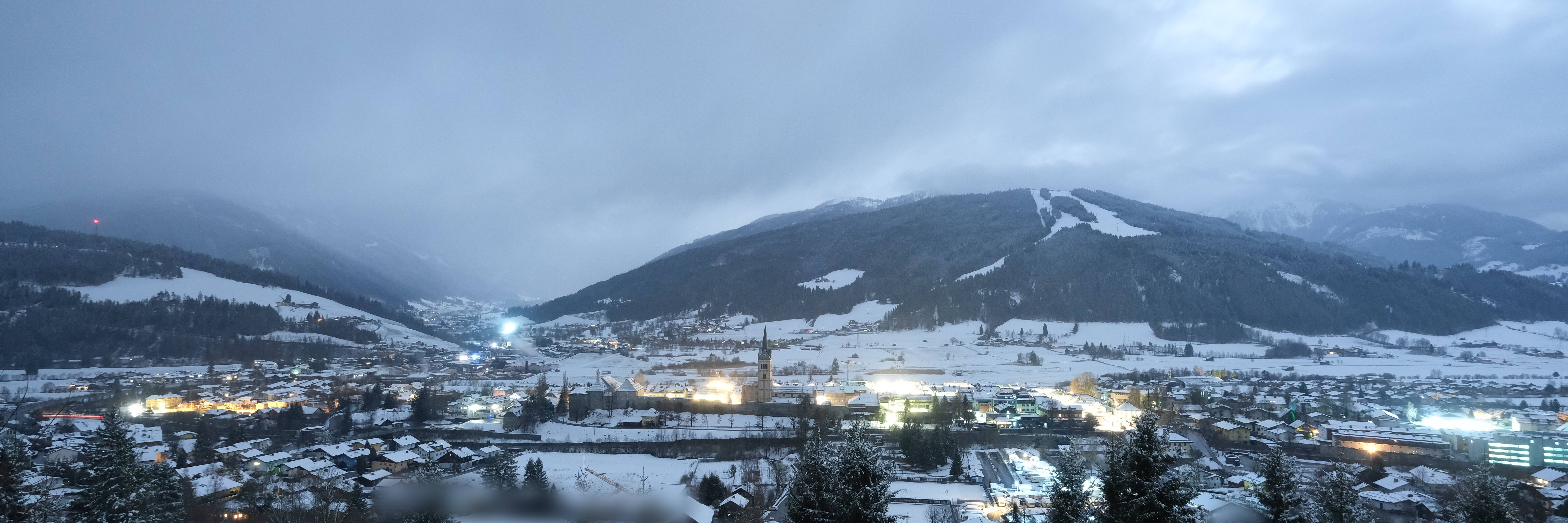 Archived image Webcam Panoramic view Radstadt