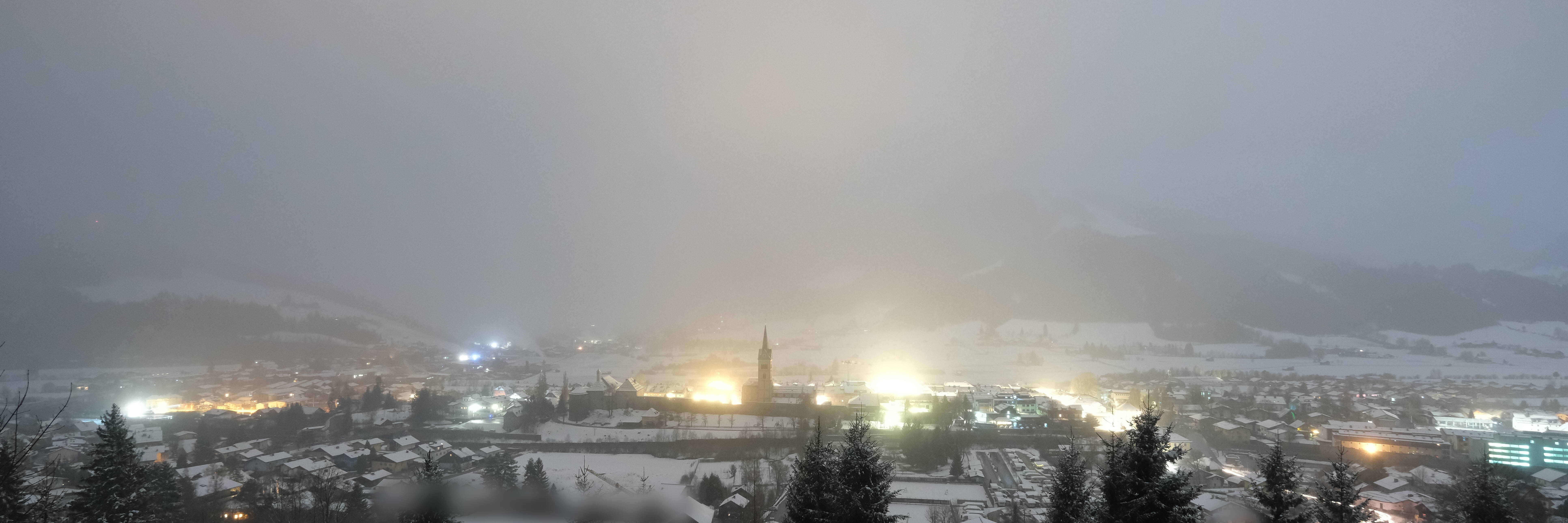 Archived image Webcam Panoramic view Radstadt