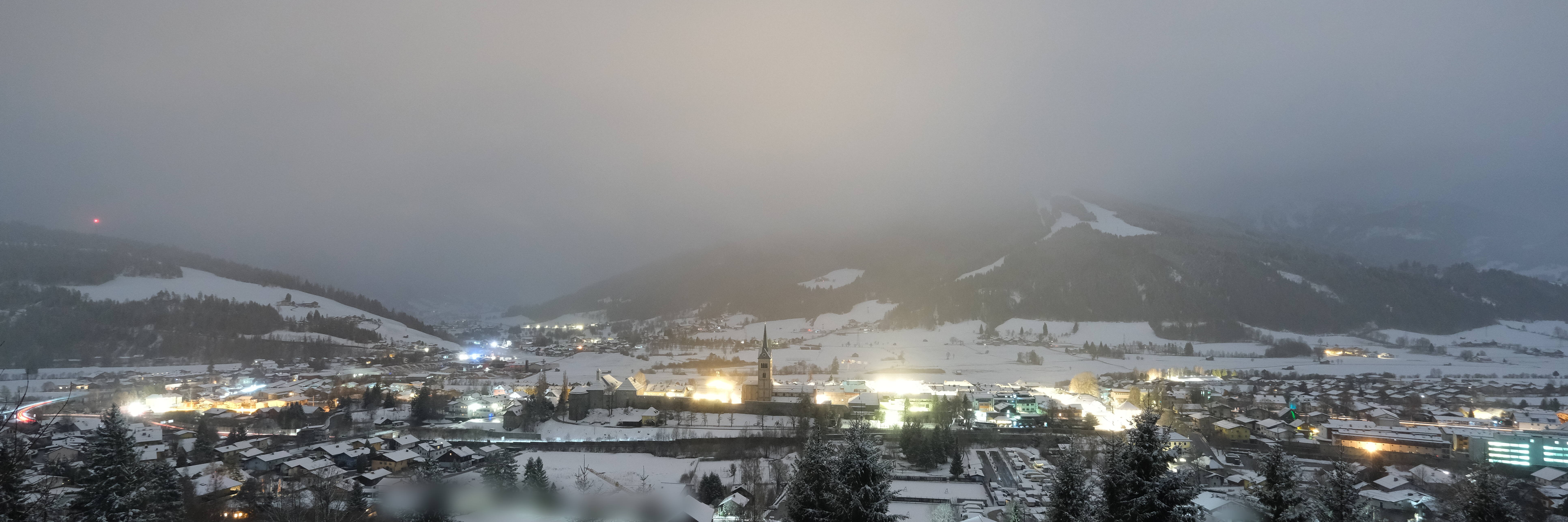 Archived image Webcam Panoramic view Radstadt