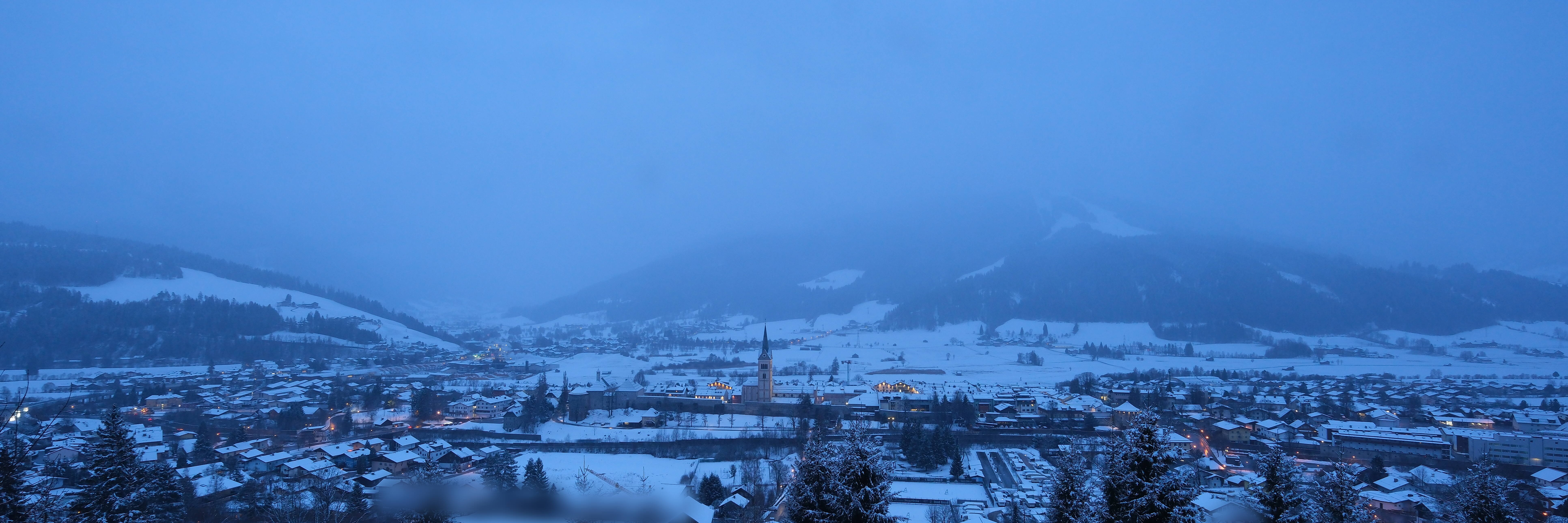 Archived image Webcam Panoramic view Radstadt