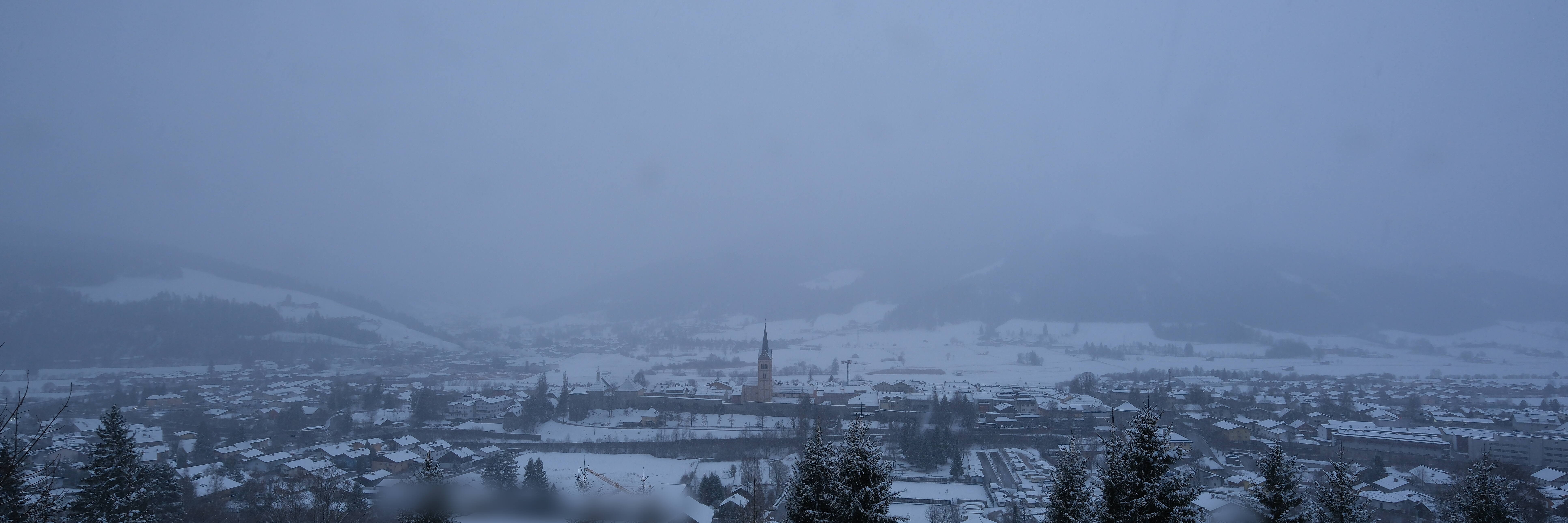 Archived image Webcam Panoramic view Radstadt