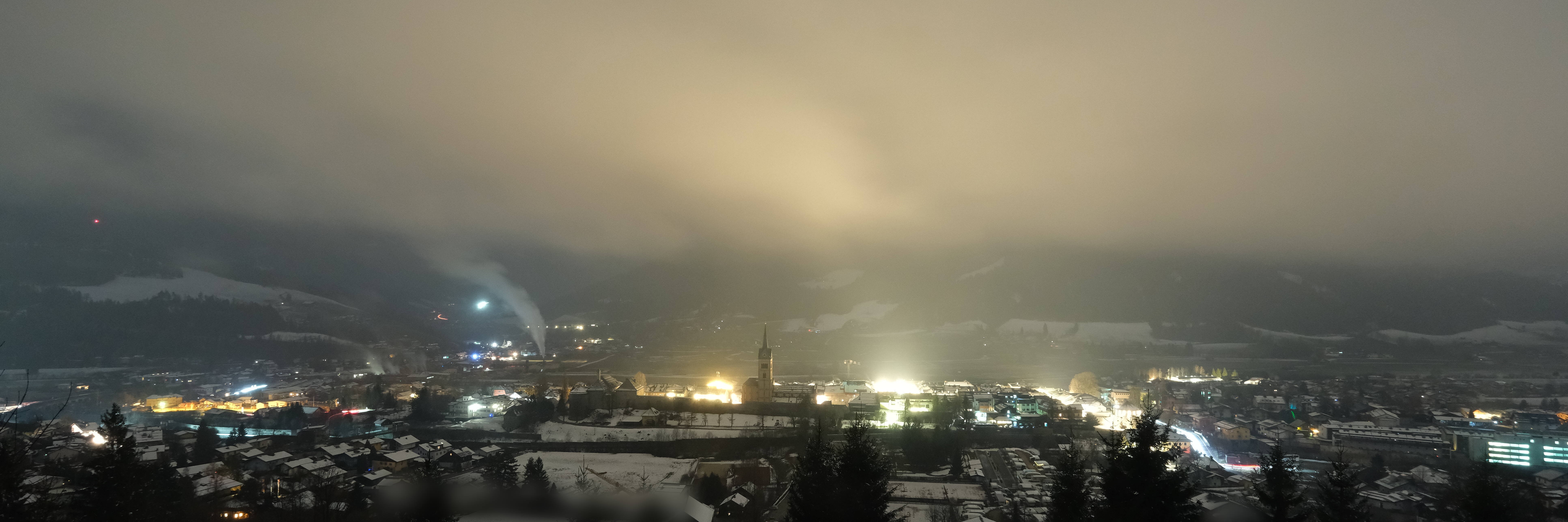 Archived image Webcam Panoramic view Radstadt