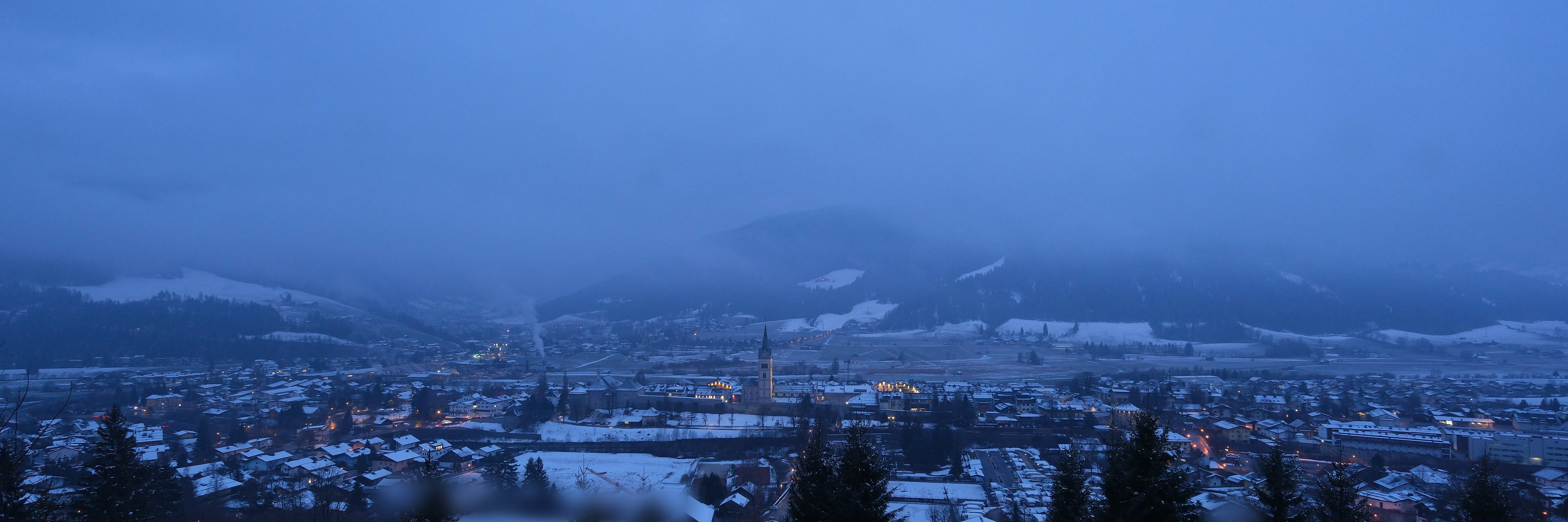 Archived image Webcam Panoramic view Radstadt