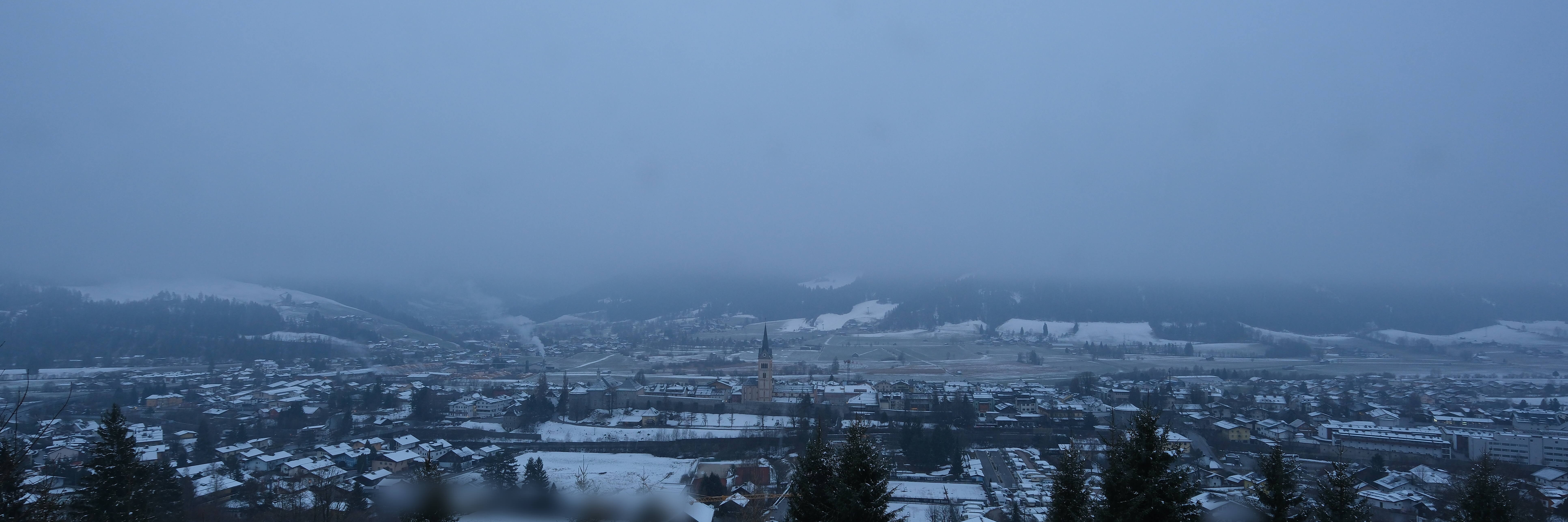 Archived image Webcam Panoramic view Radstadt
