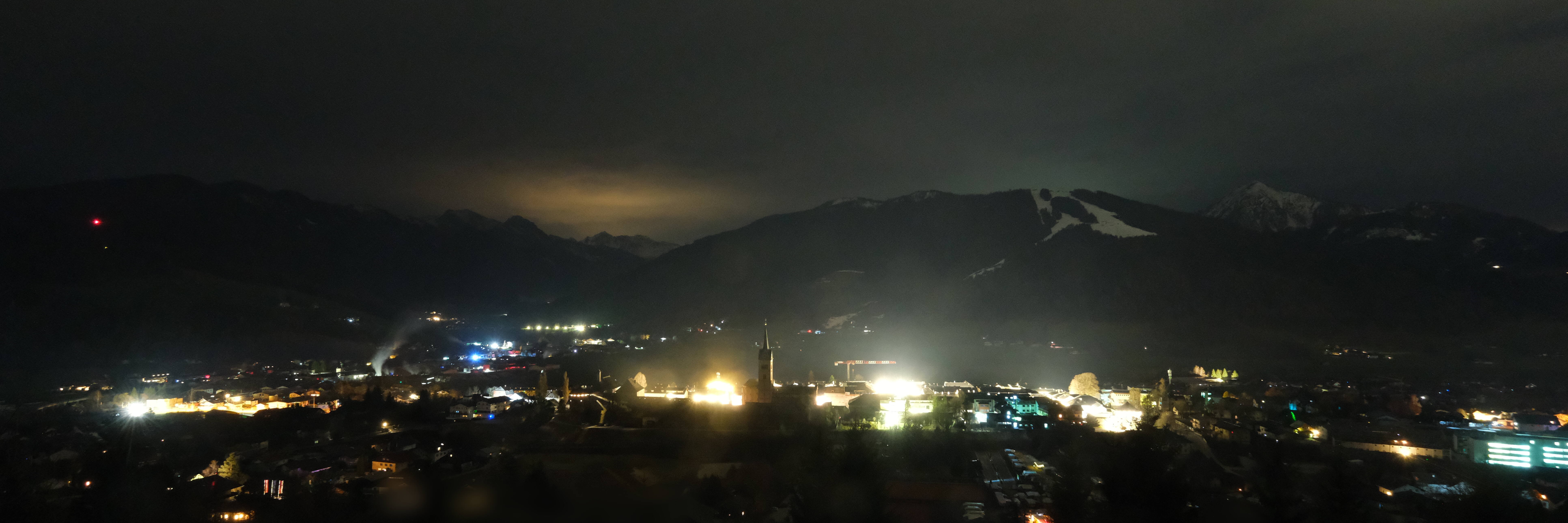 Archived image Webcam Panoramic view Radstadt