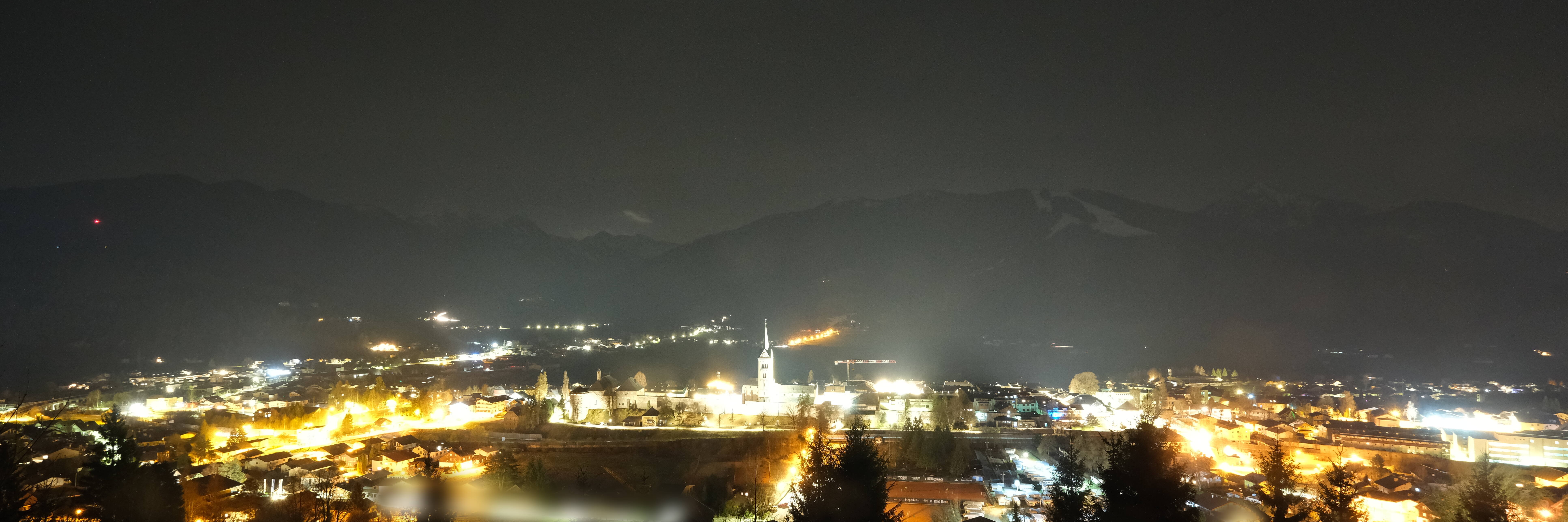 Archived image Webcam Panoramic view Radstadt