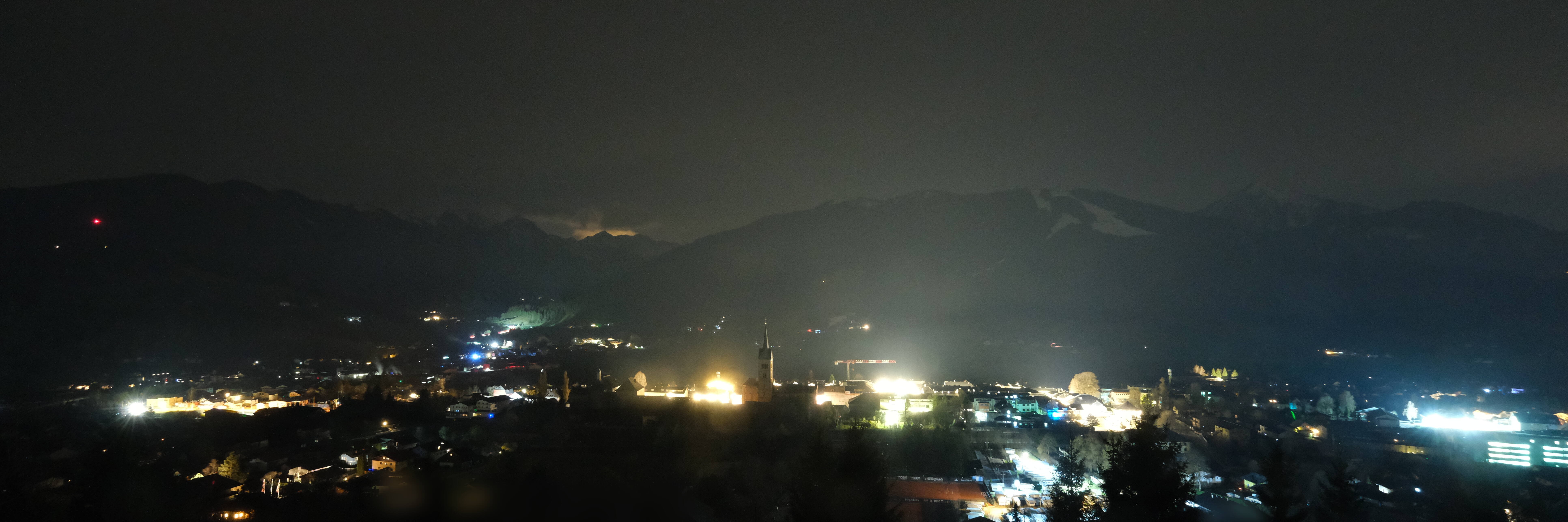Archived image Webcam Panoramic view Radstadt