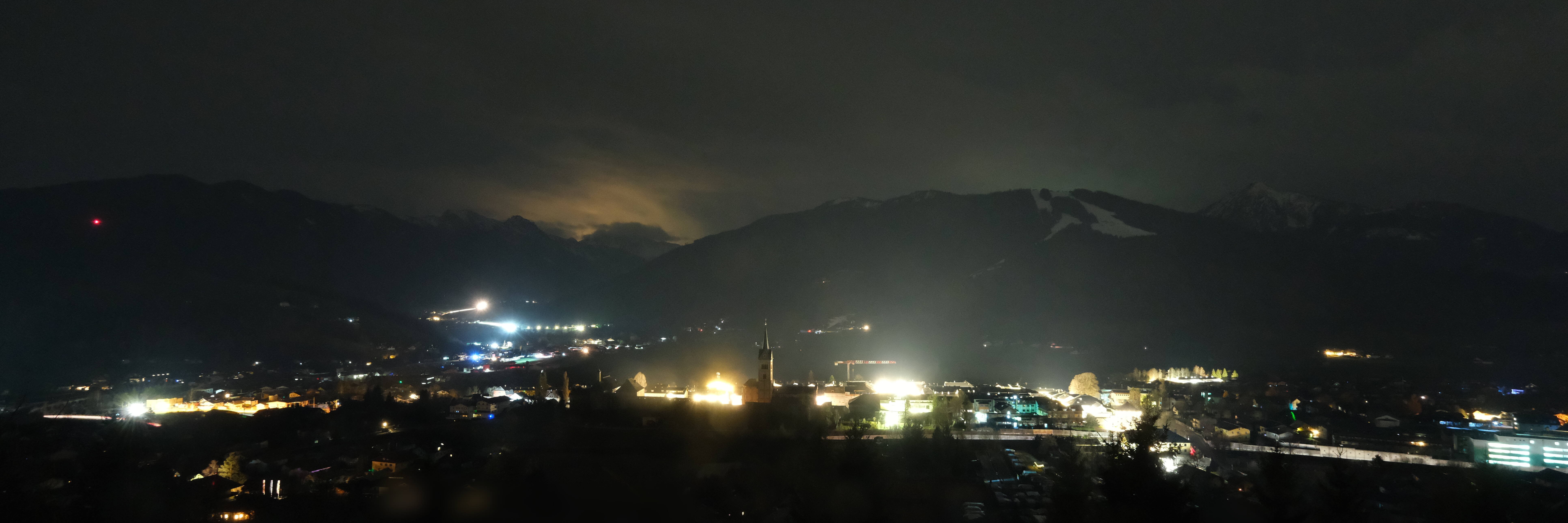 Archived image Webcam Panoramic view Radstadt